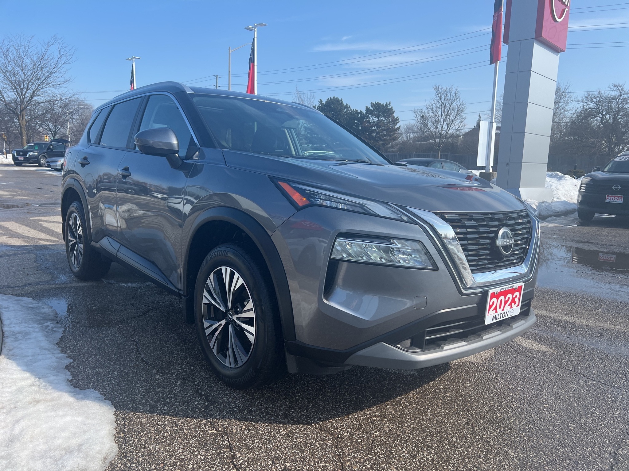 2023 Nissan Rogue