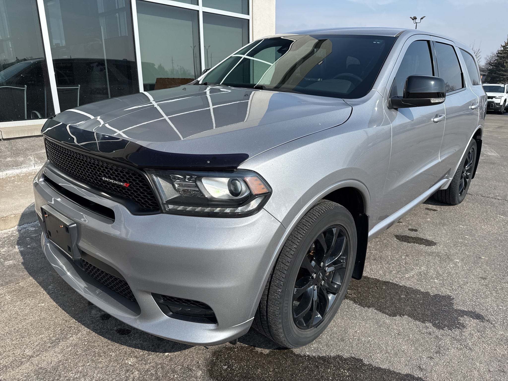 2020 Dodge Durango