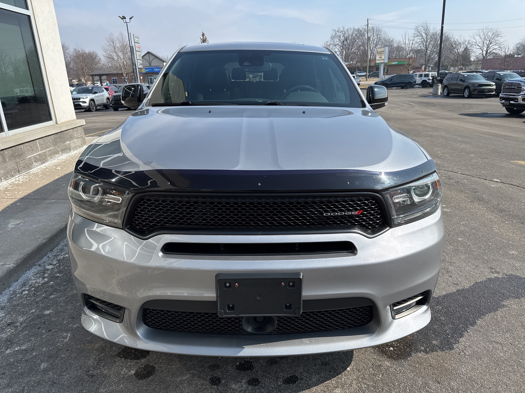 2020 Dodge Durango