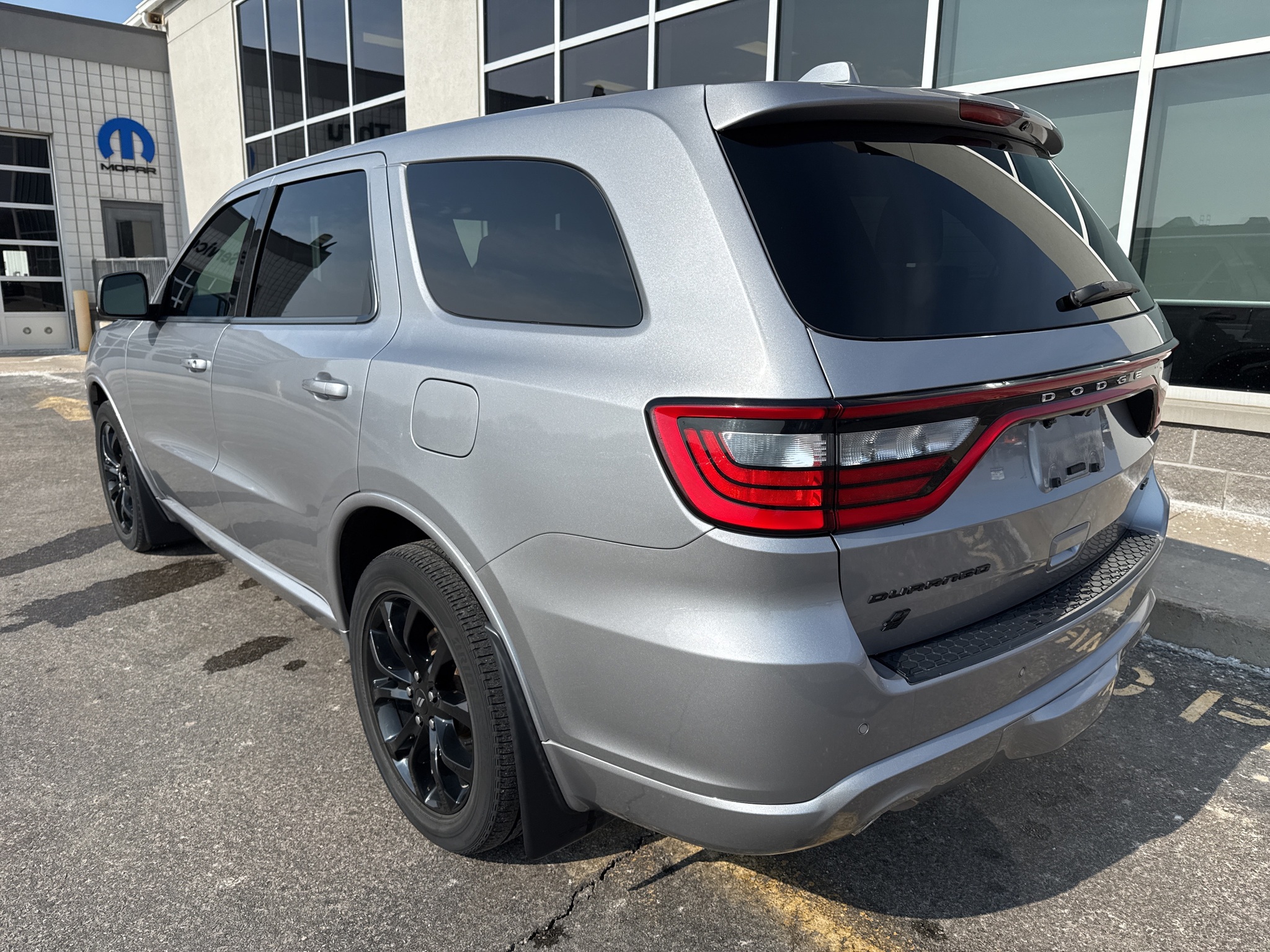 2020 Dodge Durango
