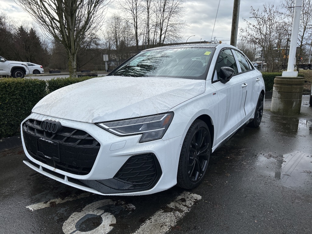 2026 Audi A3