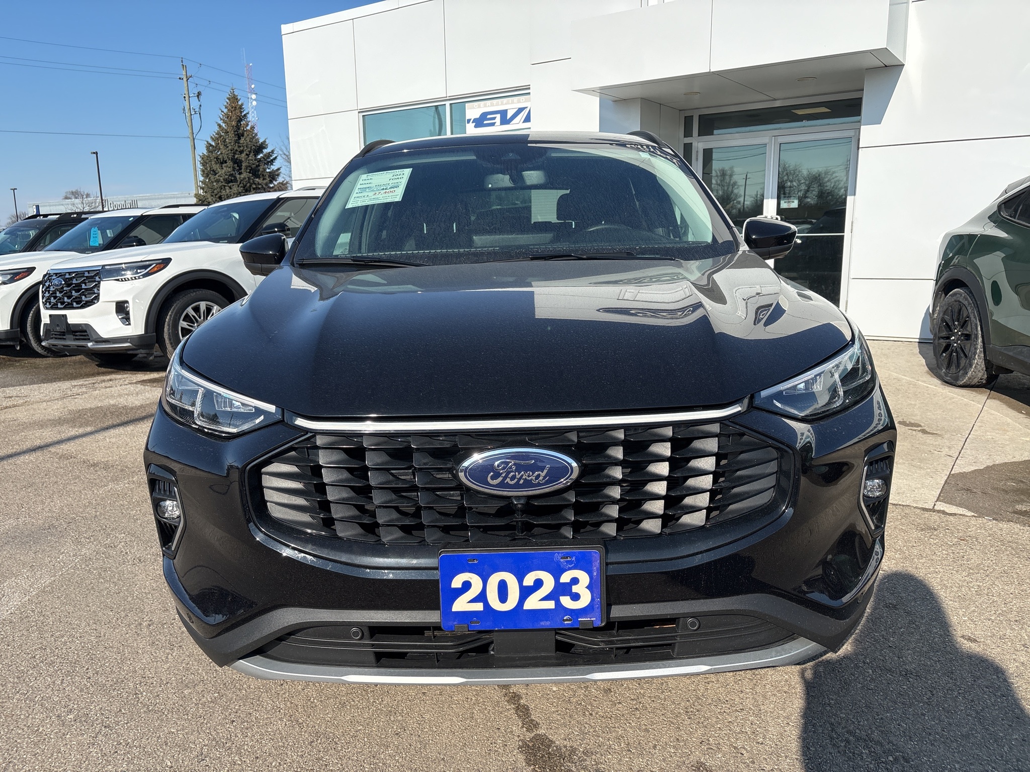 2023 Ford Escape