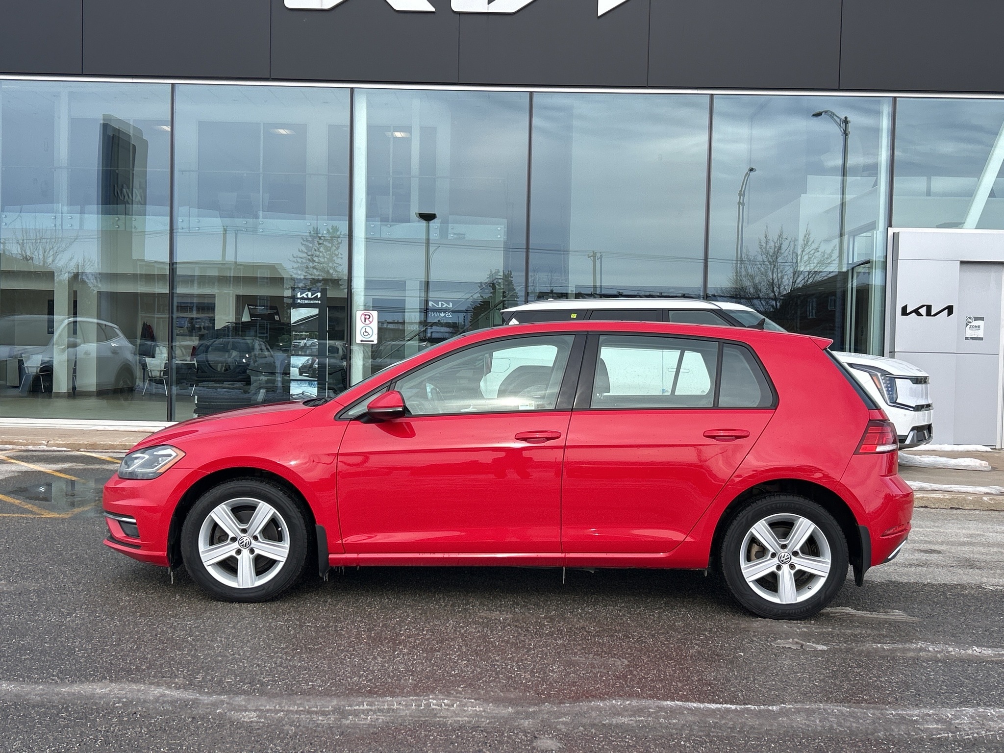 2018 Volkswagen Golf