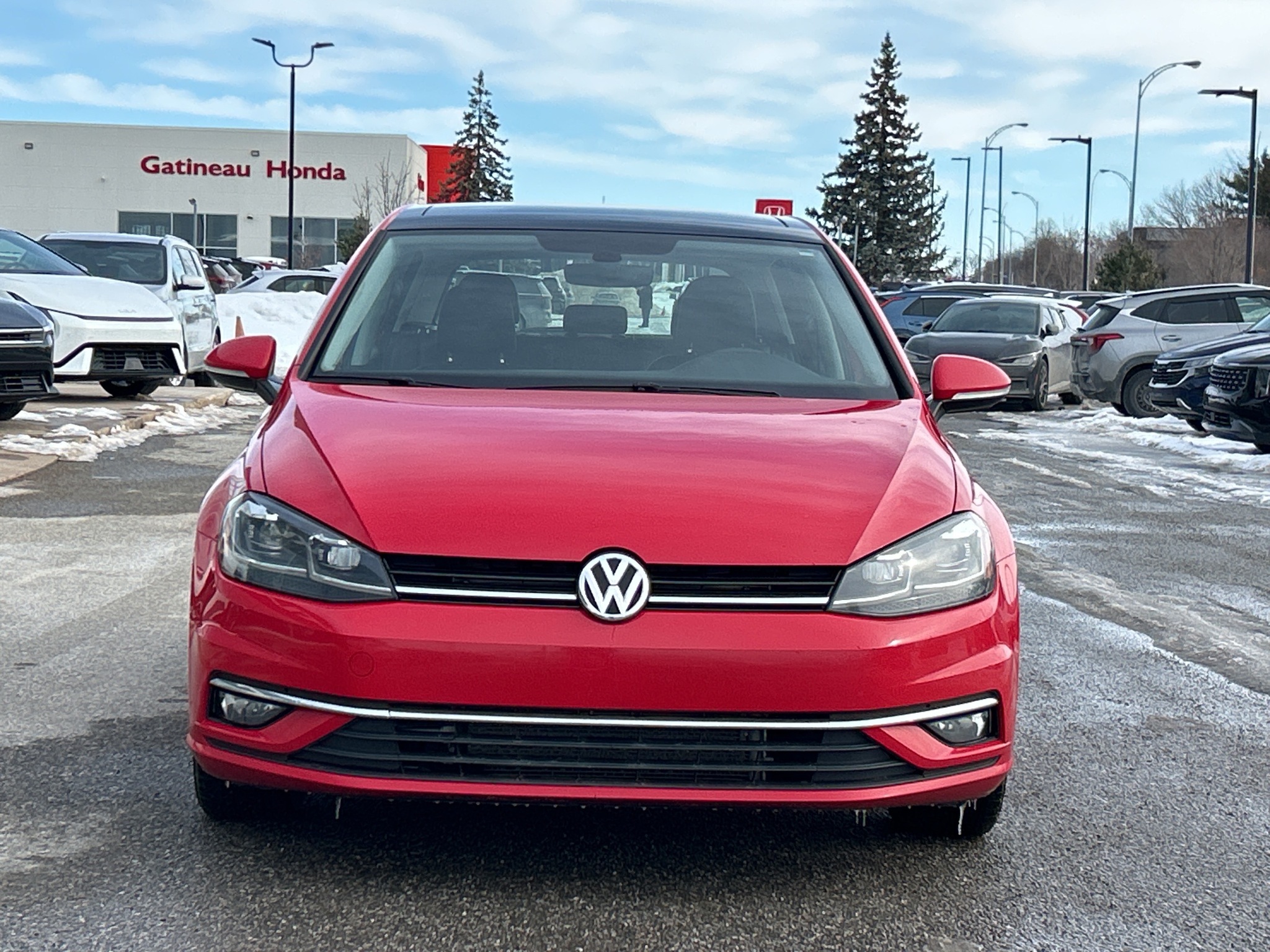 2018 Volkswagen Golf