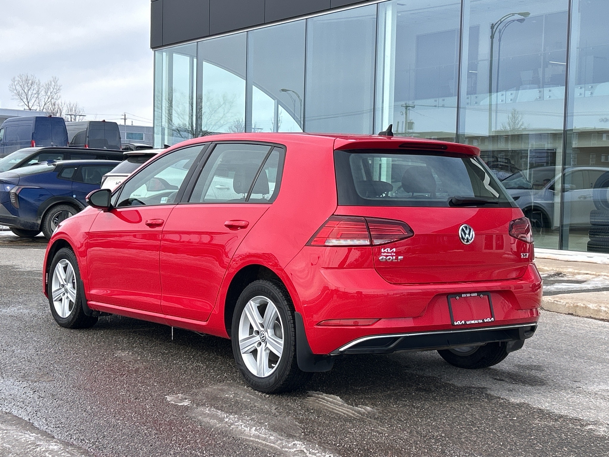 2018 Volkswagen Golf