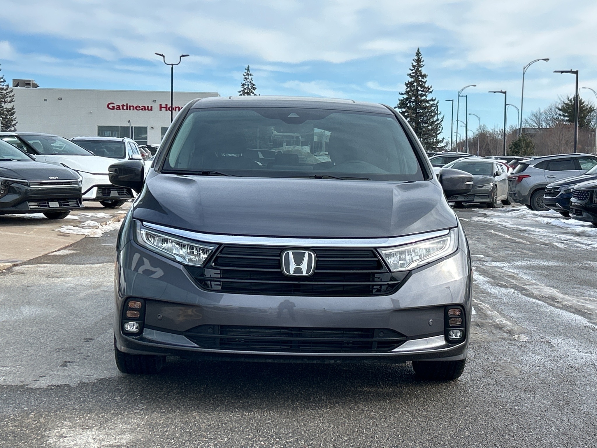 2023 Honda Odyssey