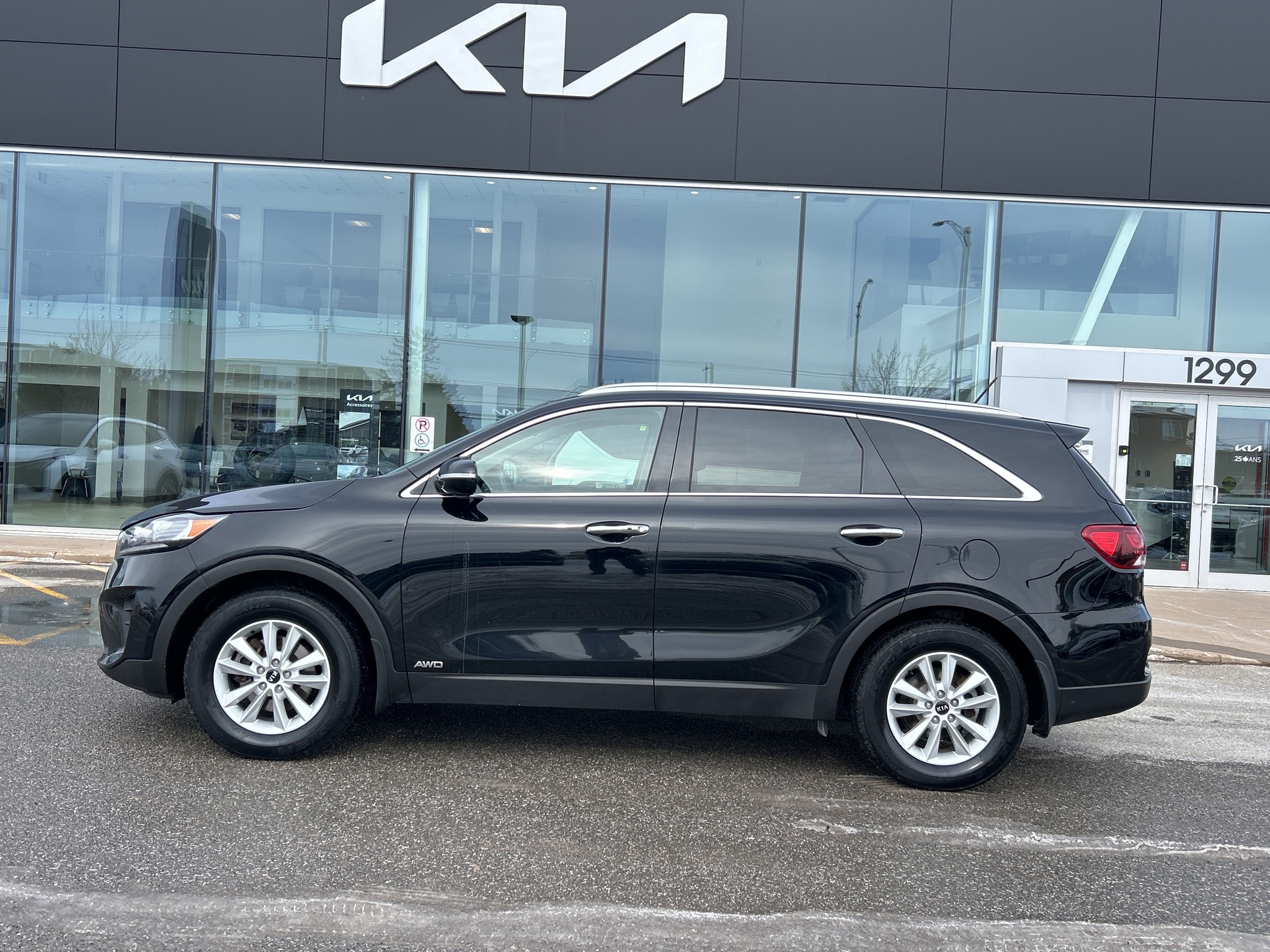2019 Kia Sorento