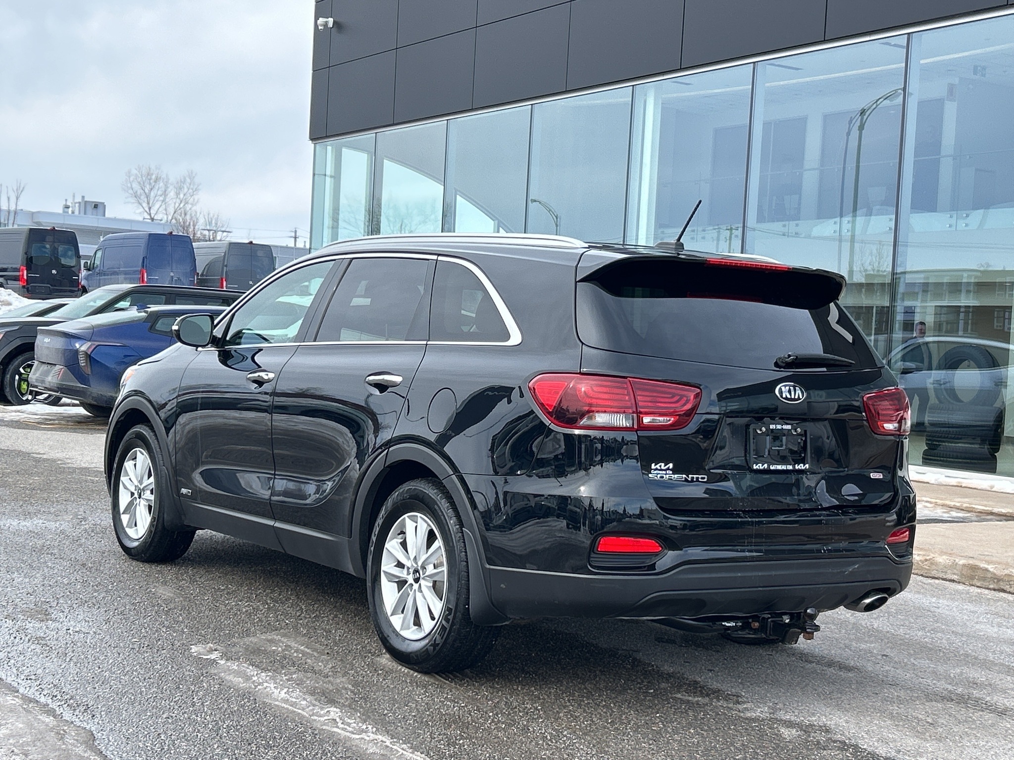 2019 Kia Sorento