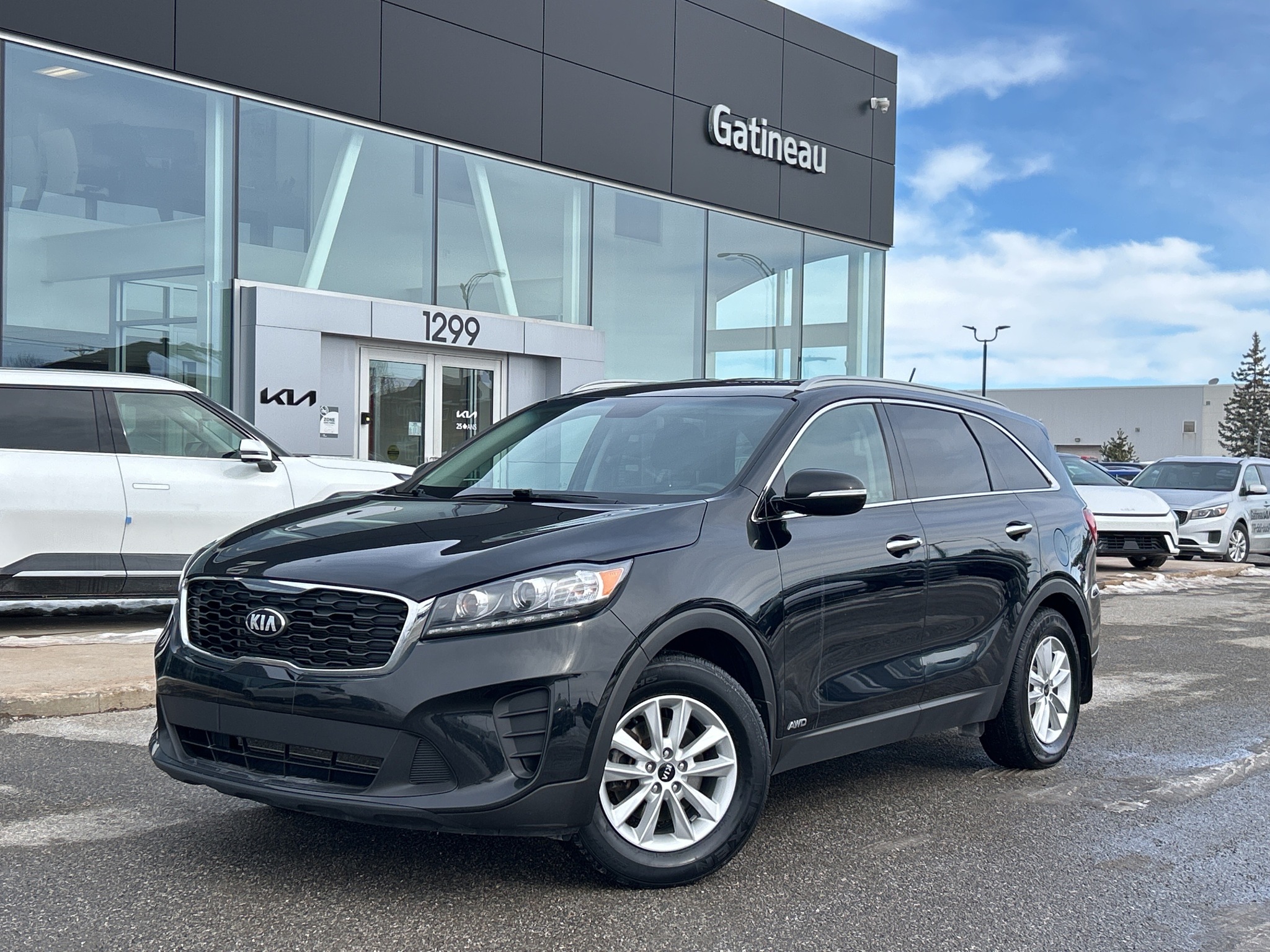 2019 Kia Sorento
