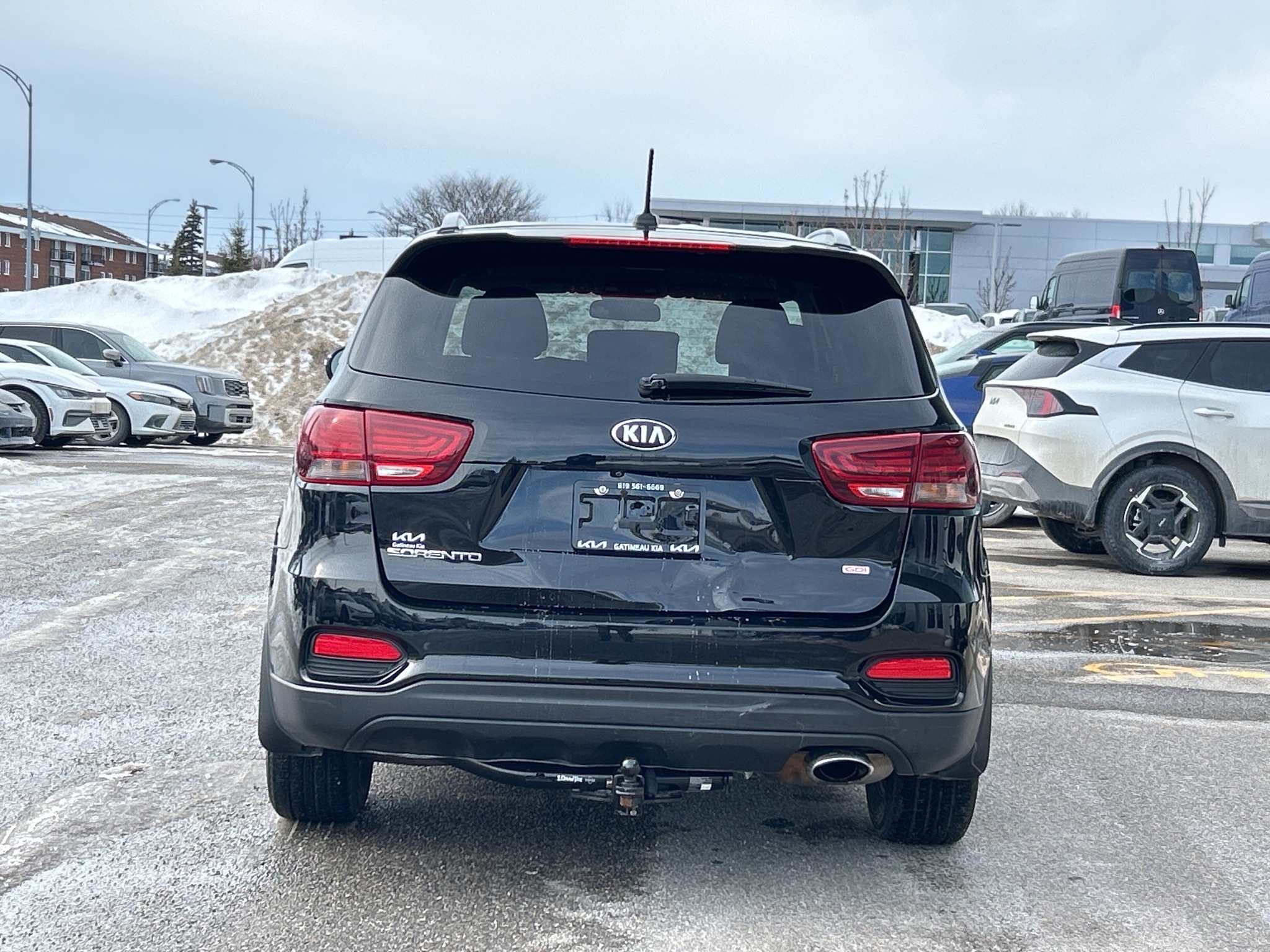 2019 Kia Sorento