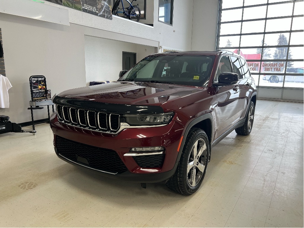 2022 Jeep Grand Cherokee