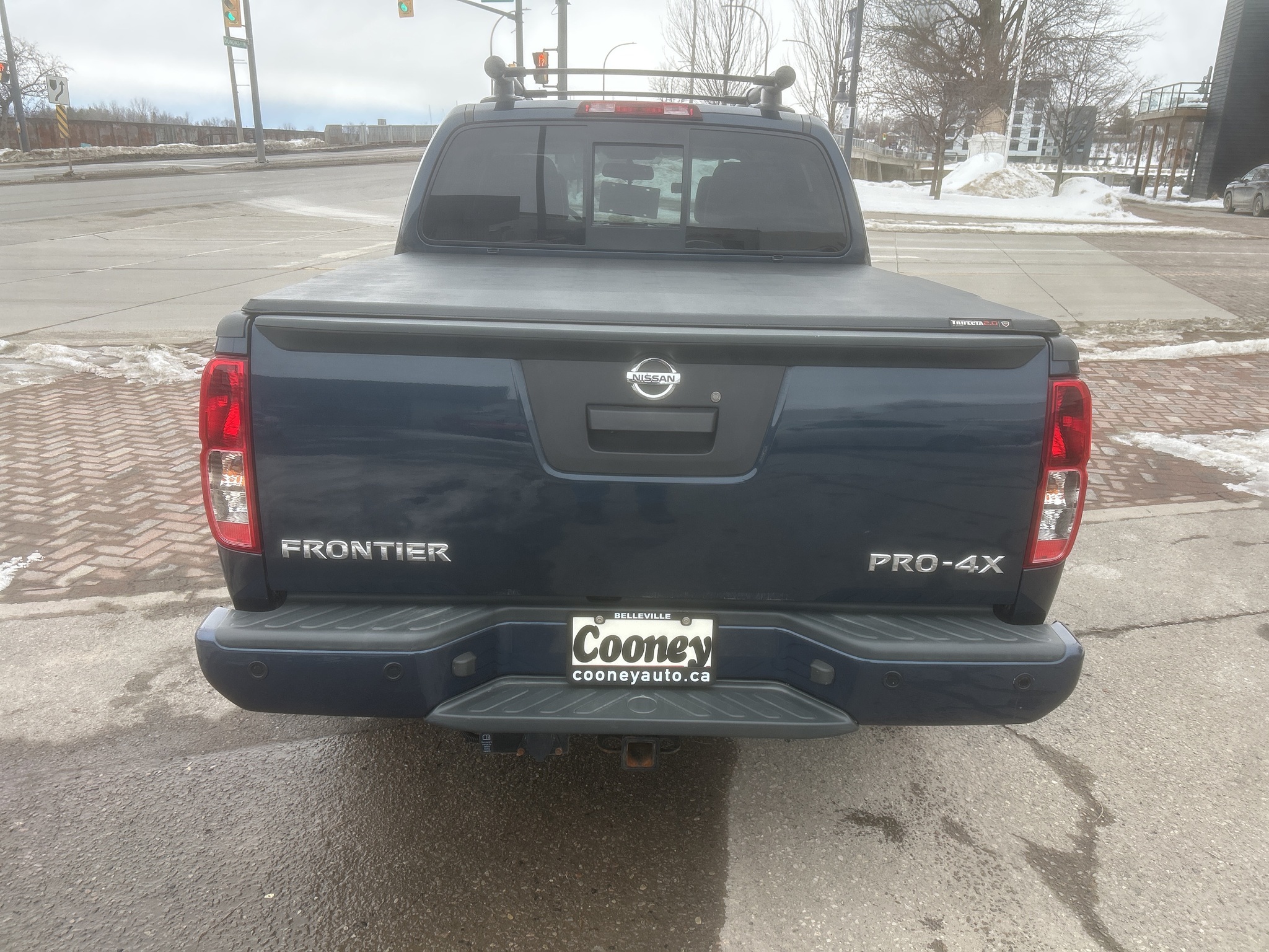 2019 Nissan Frontier