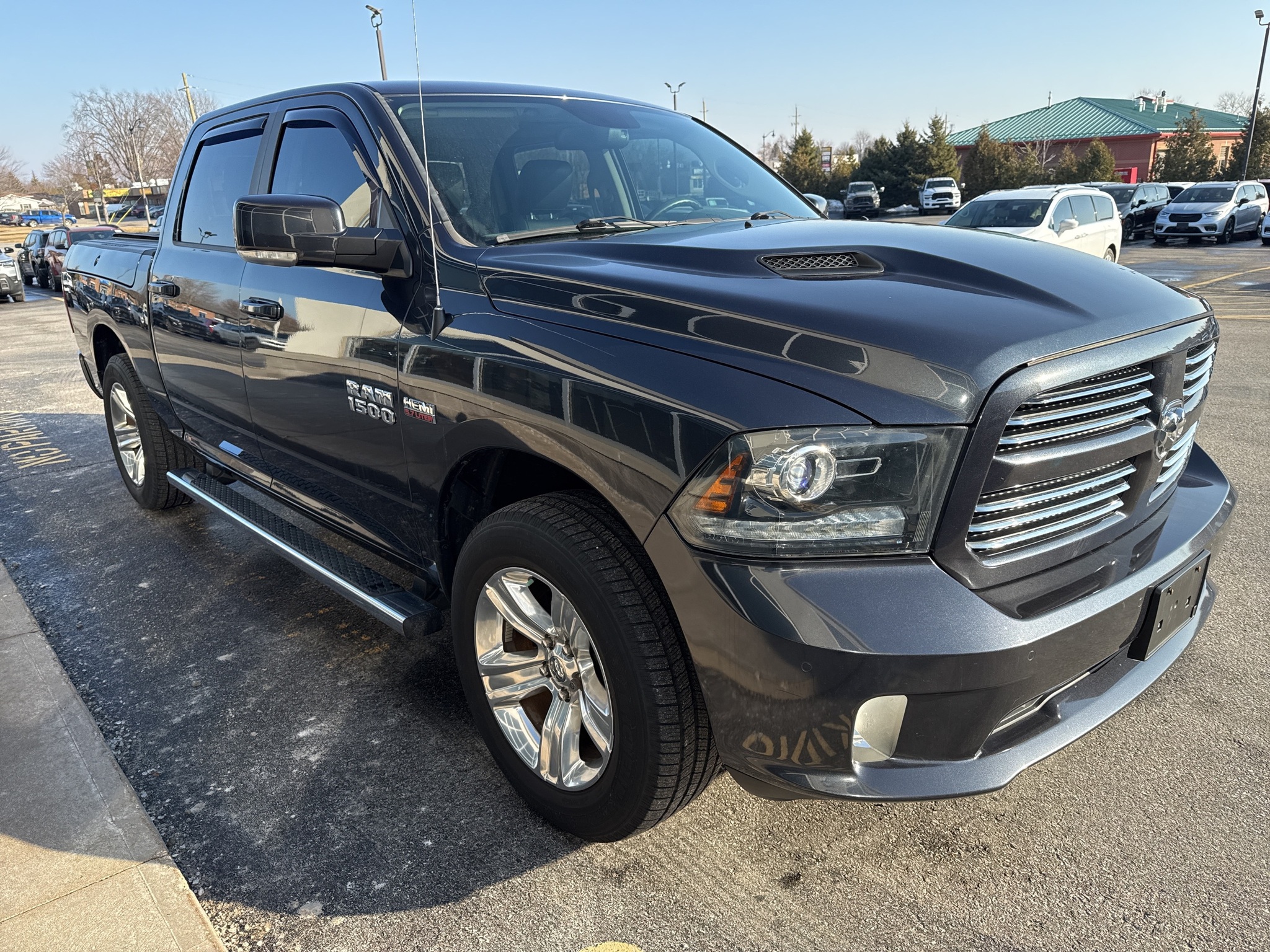 2017 Ram 1500