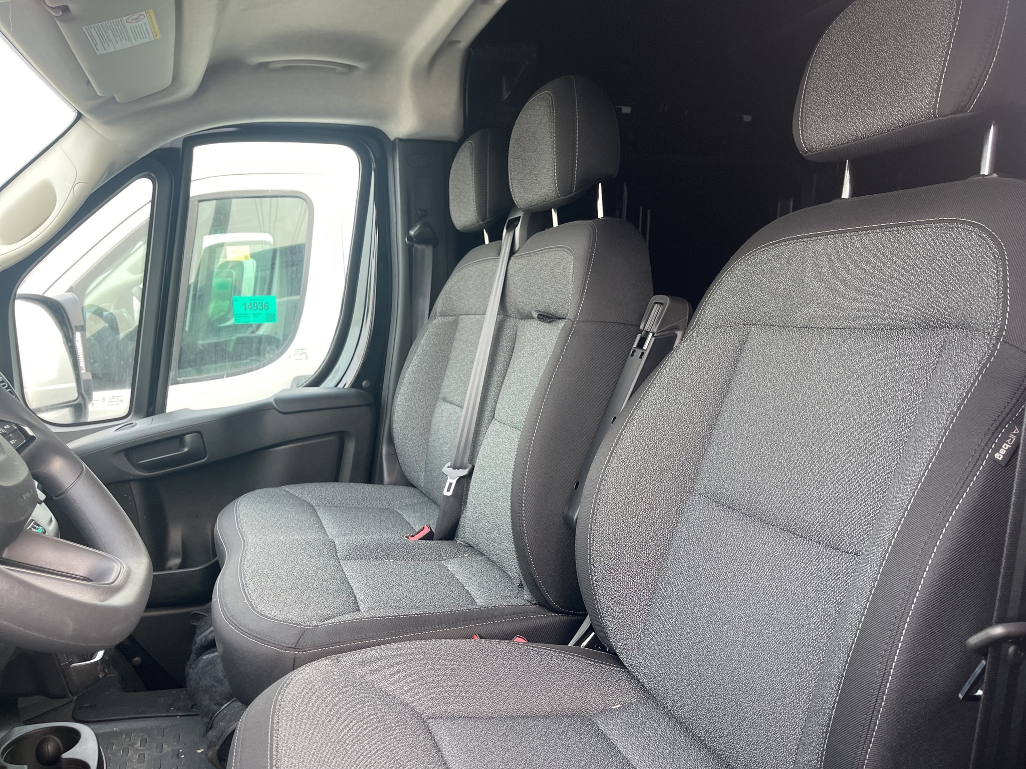 2025 RAM PROMASTER CARGO