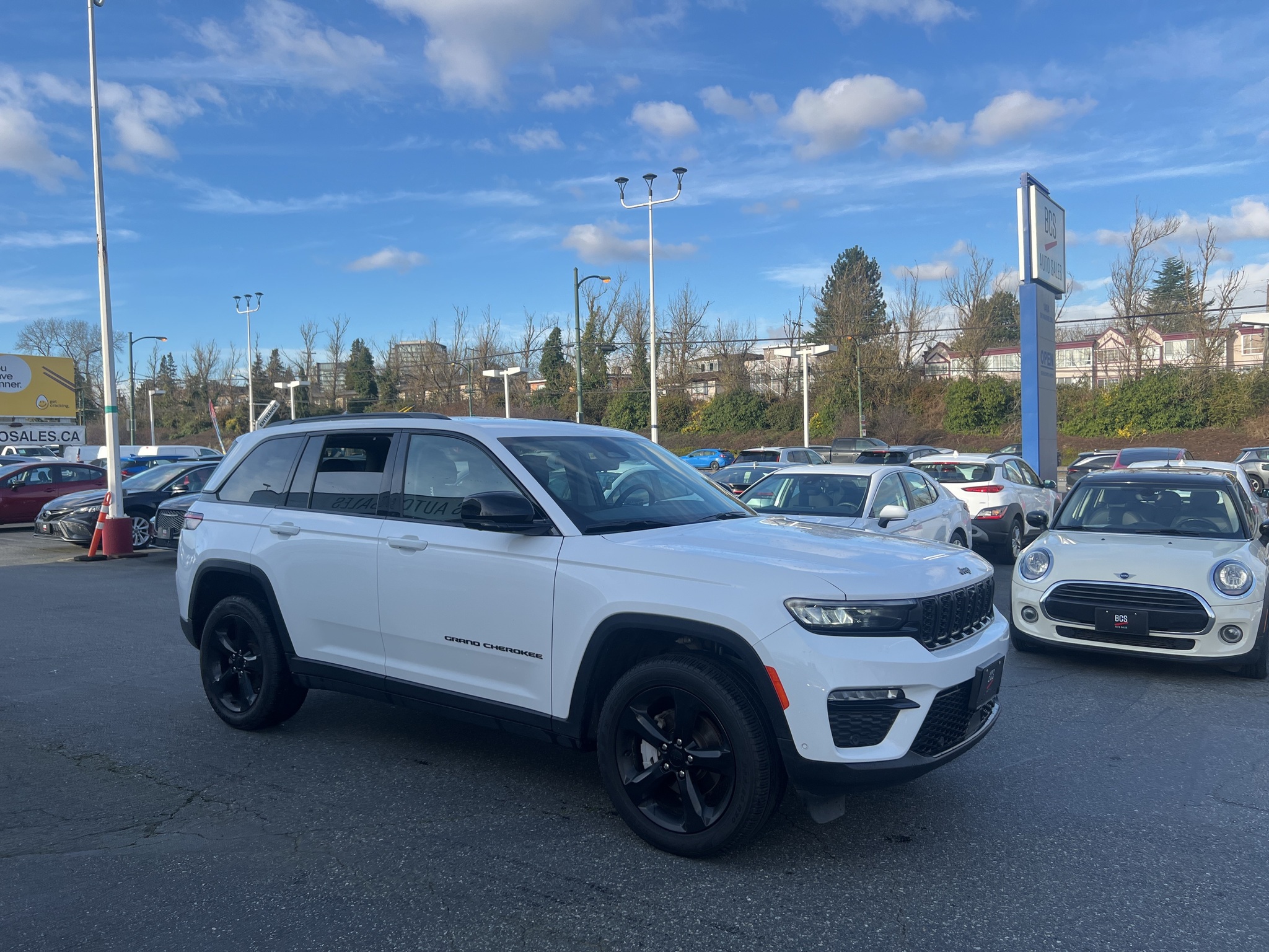 2023 Jeep Grand Cherokee