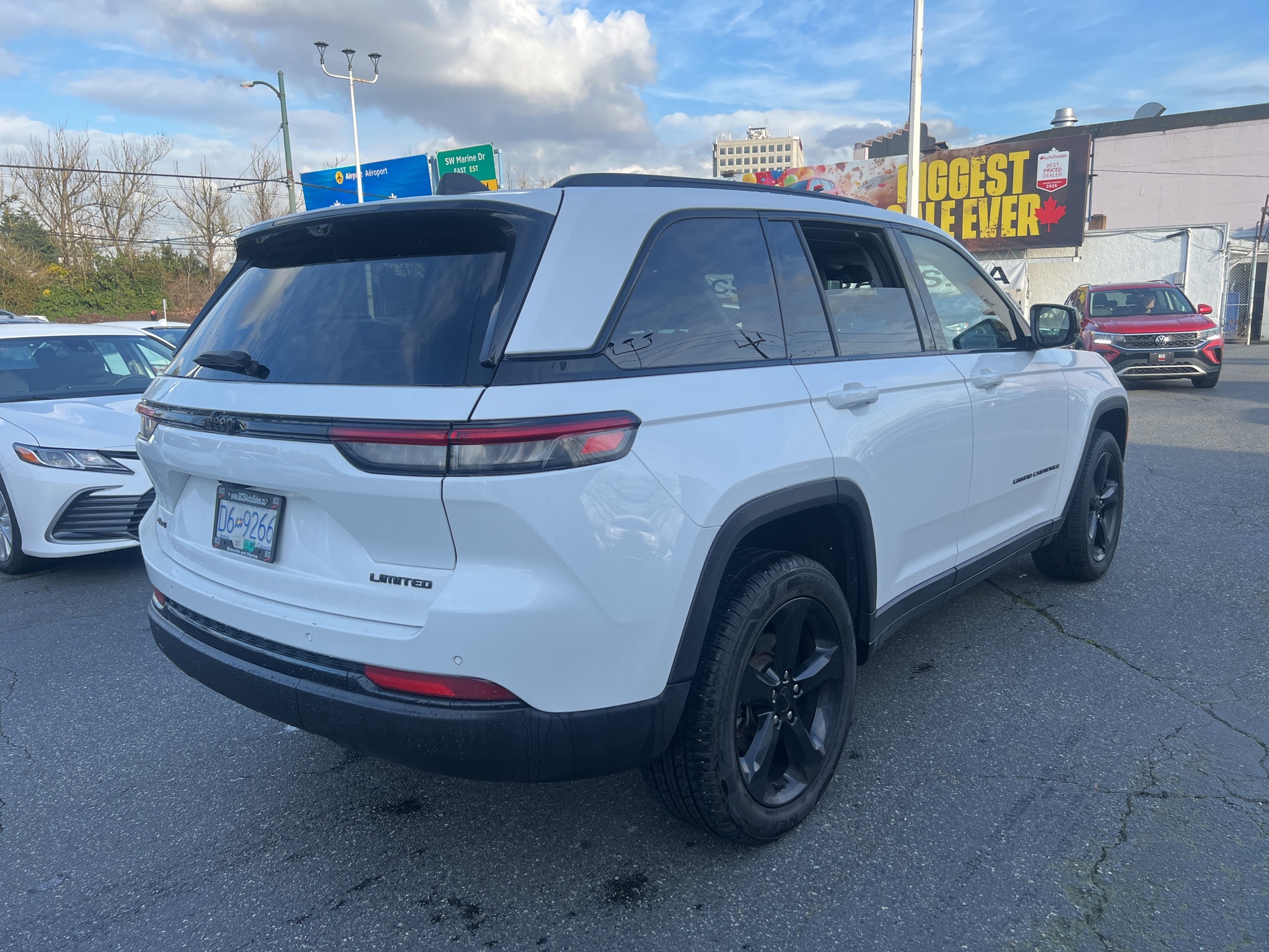 2023 Jeep Grand Cherokee