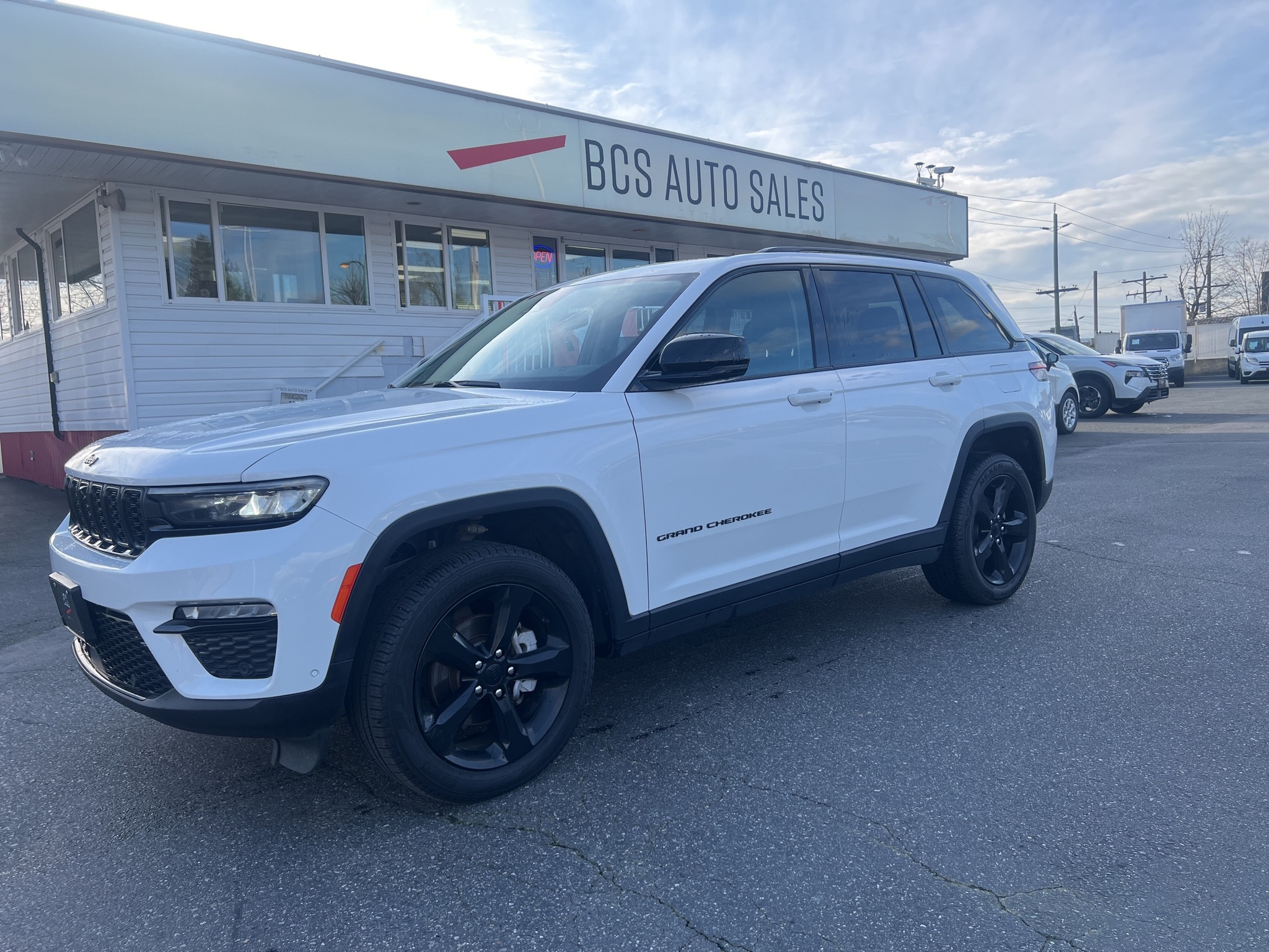 2023 Jeep Grand Cherokee