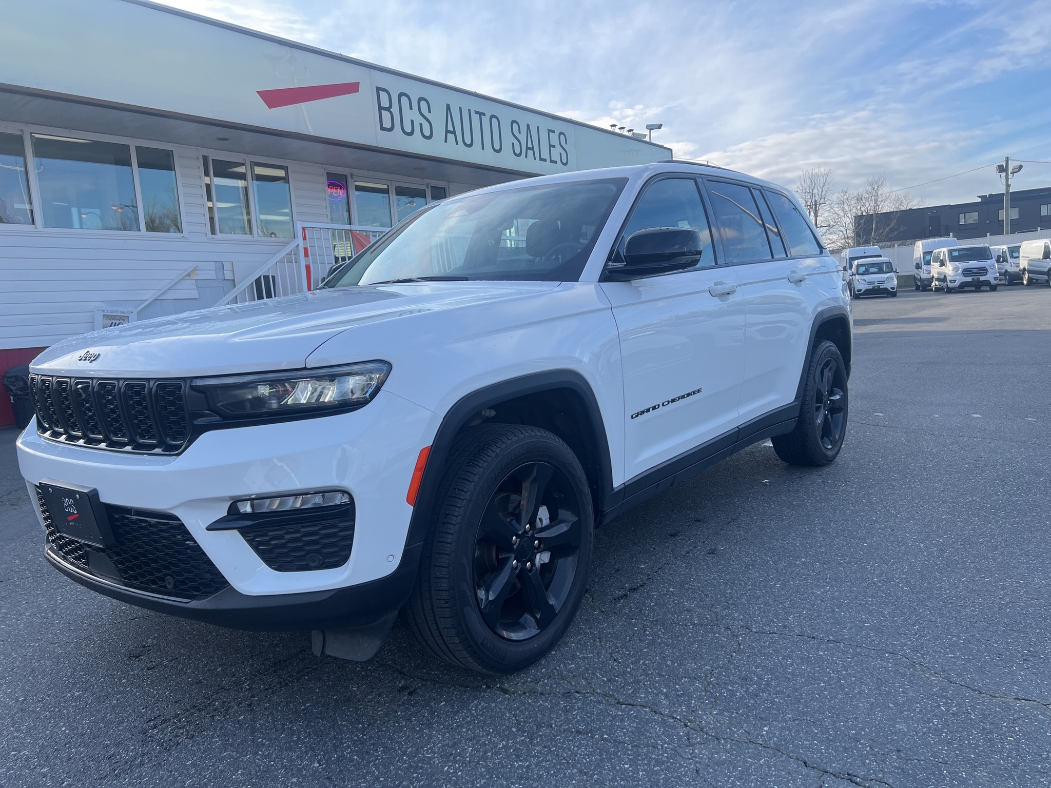 2023 Jeep Grand Cherokee