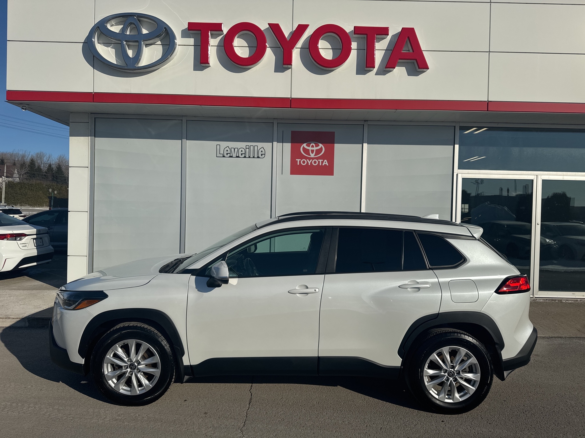 2022 Toyota Corolla Cross