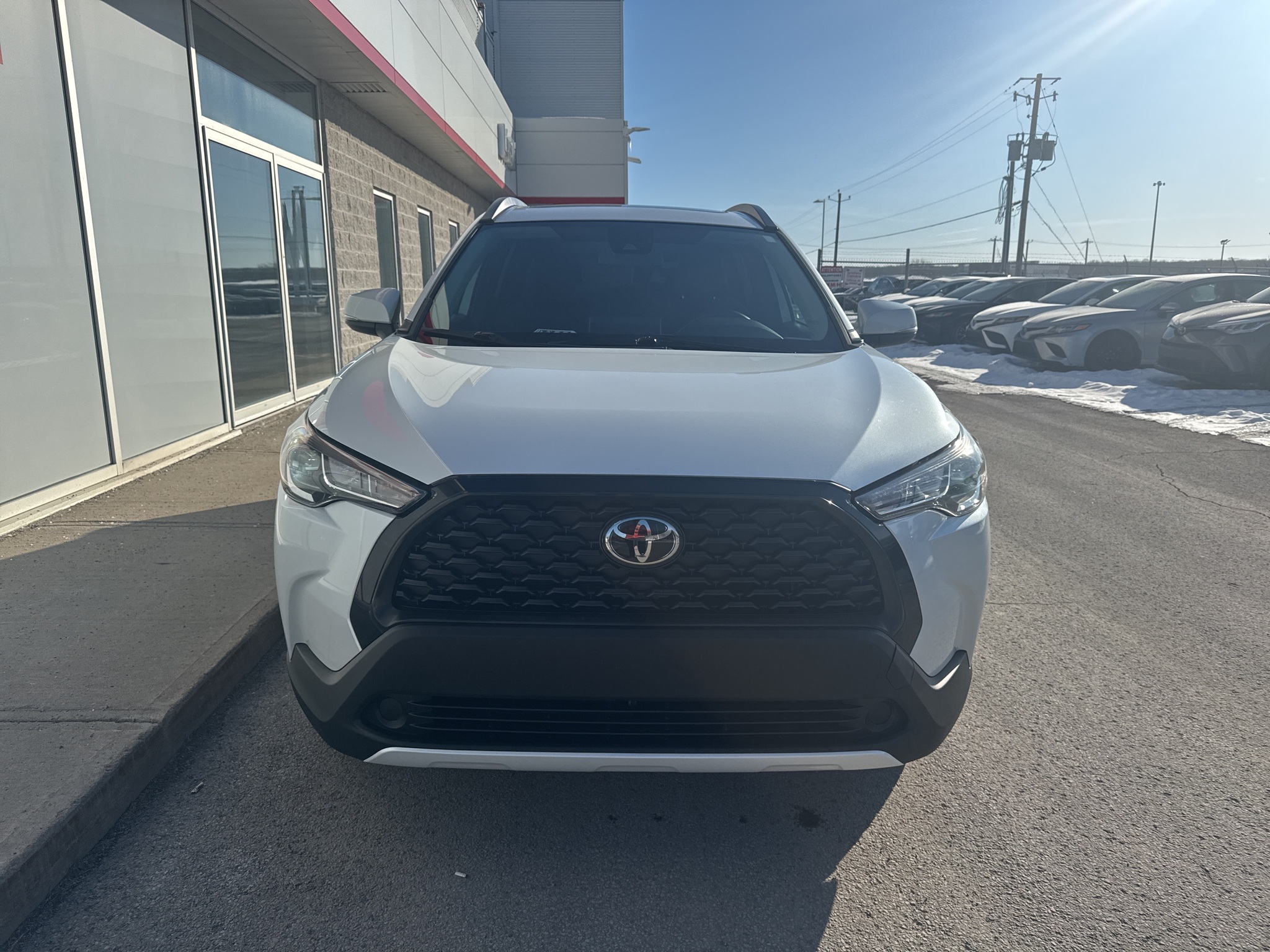 2022 Toyota Corolla Cross