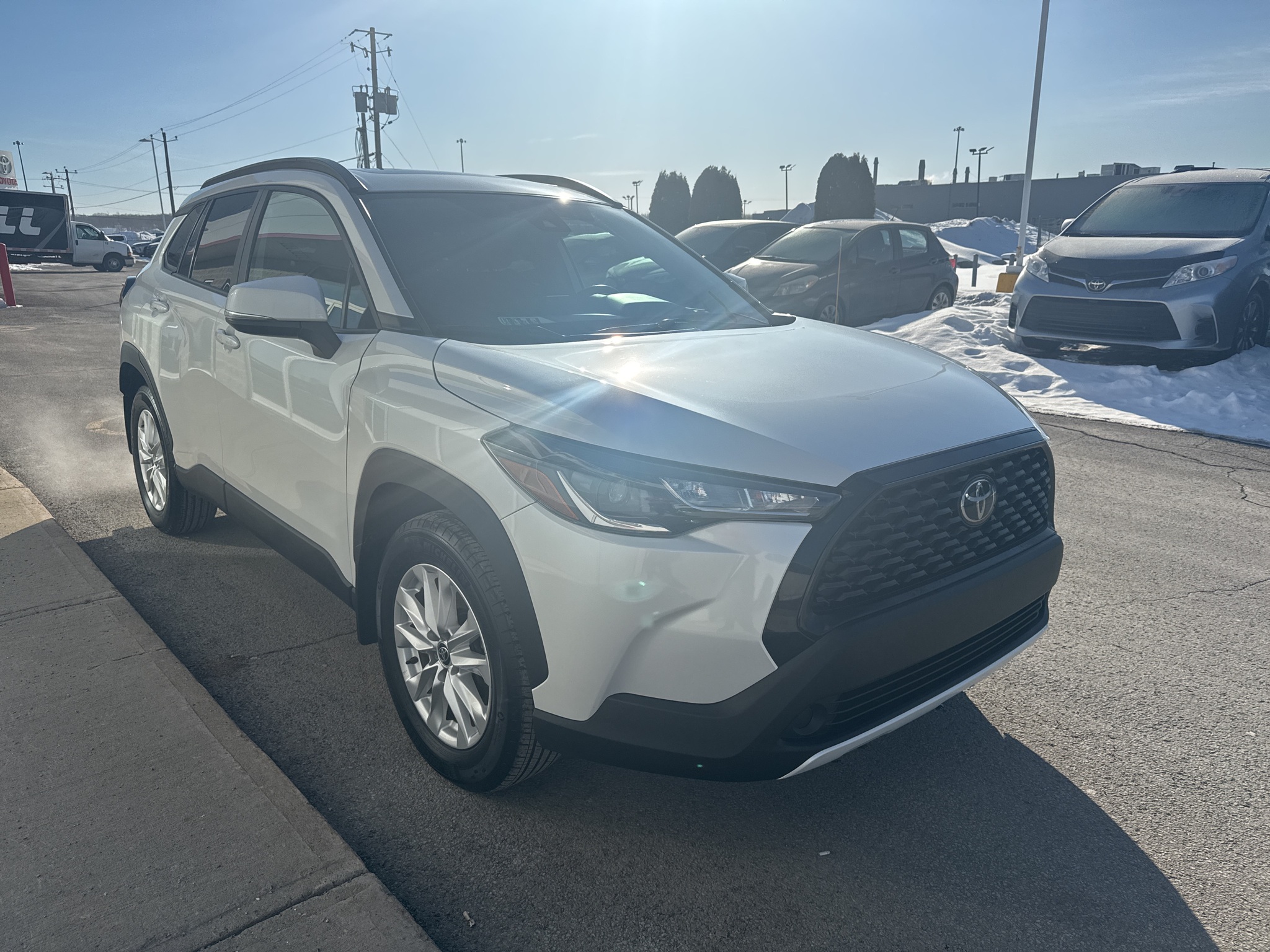 2022 Toyota Corolla Cross