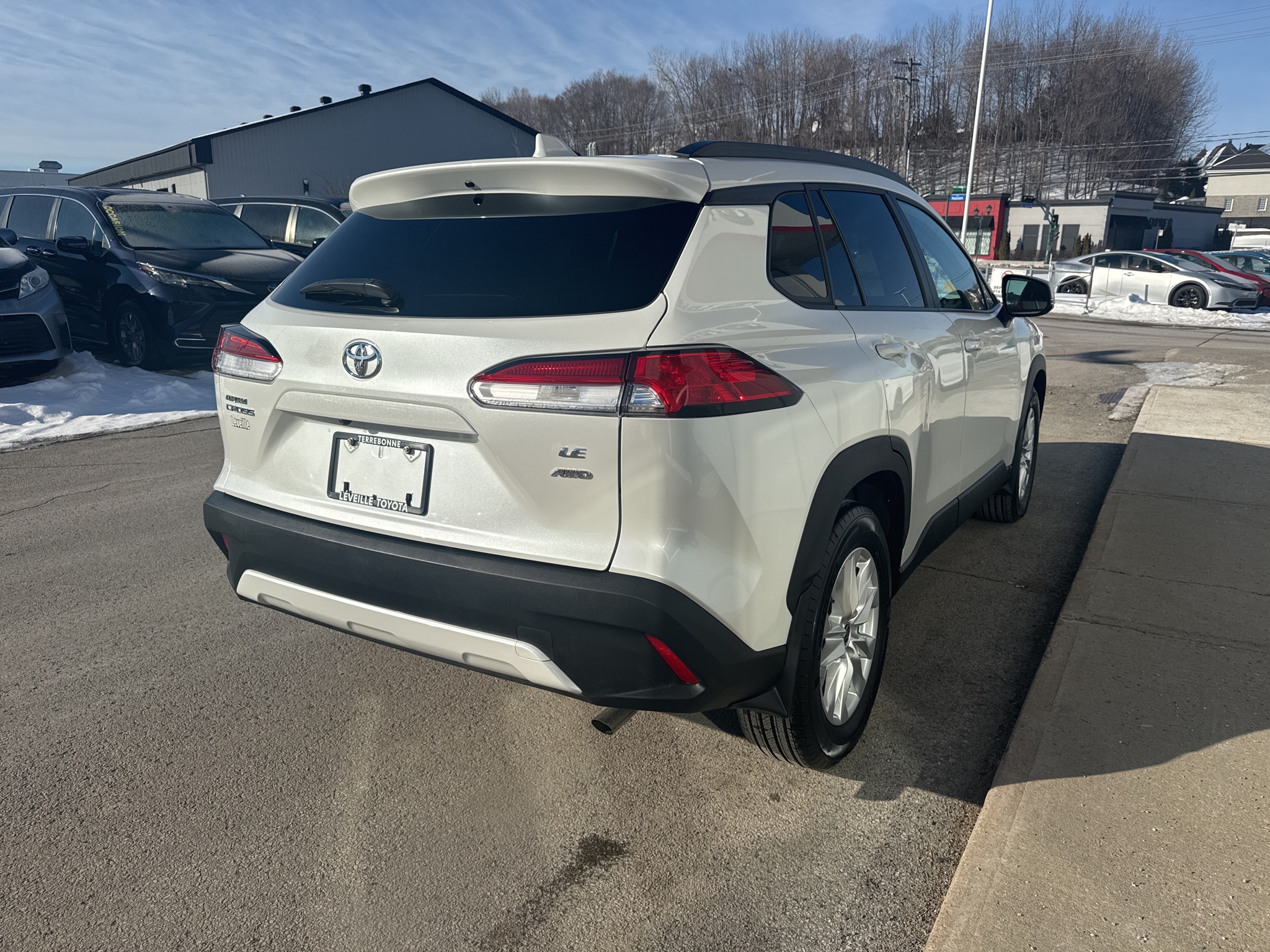 2022 Toyota Corolla Cross