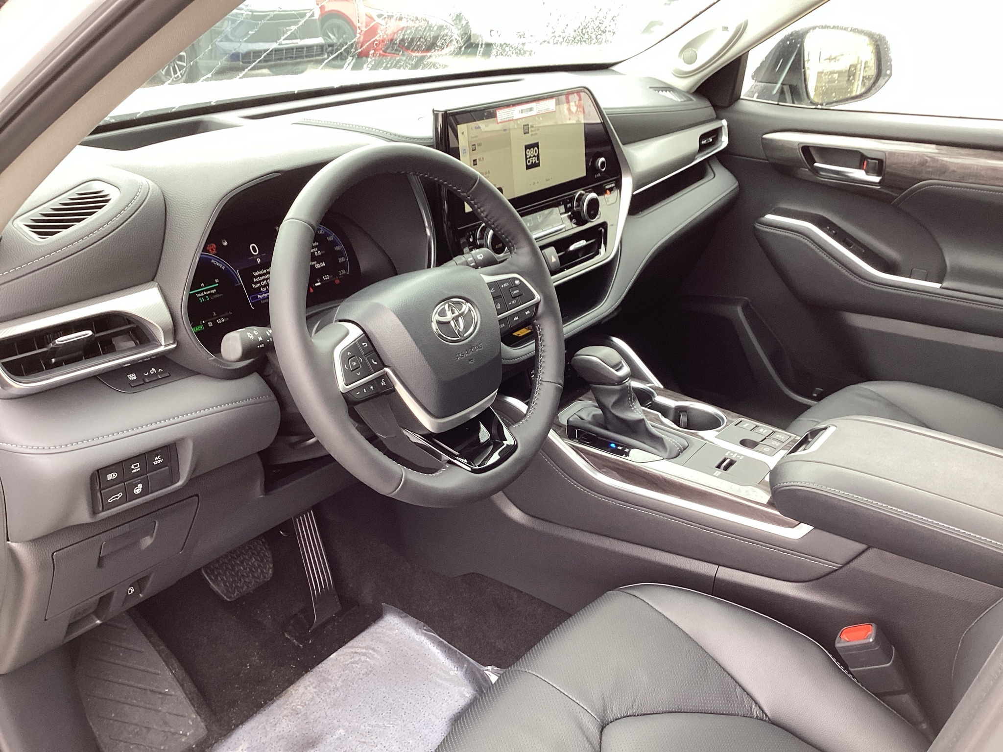 2026 Toyota Highlander