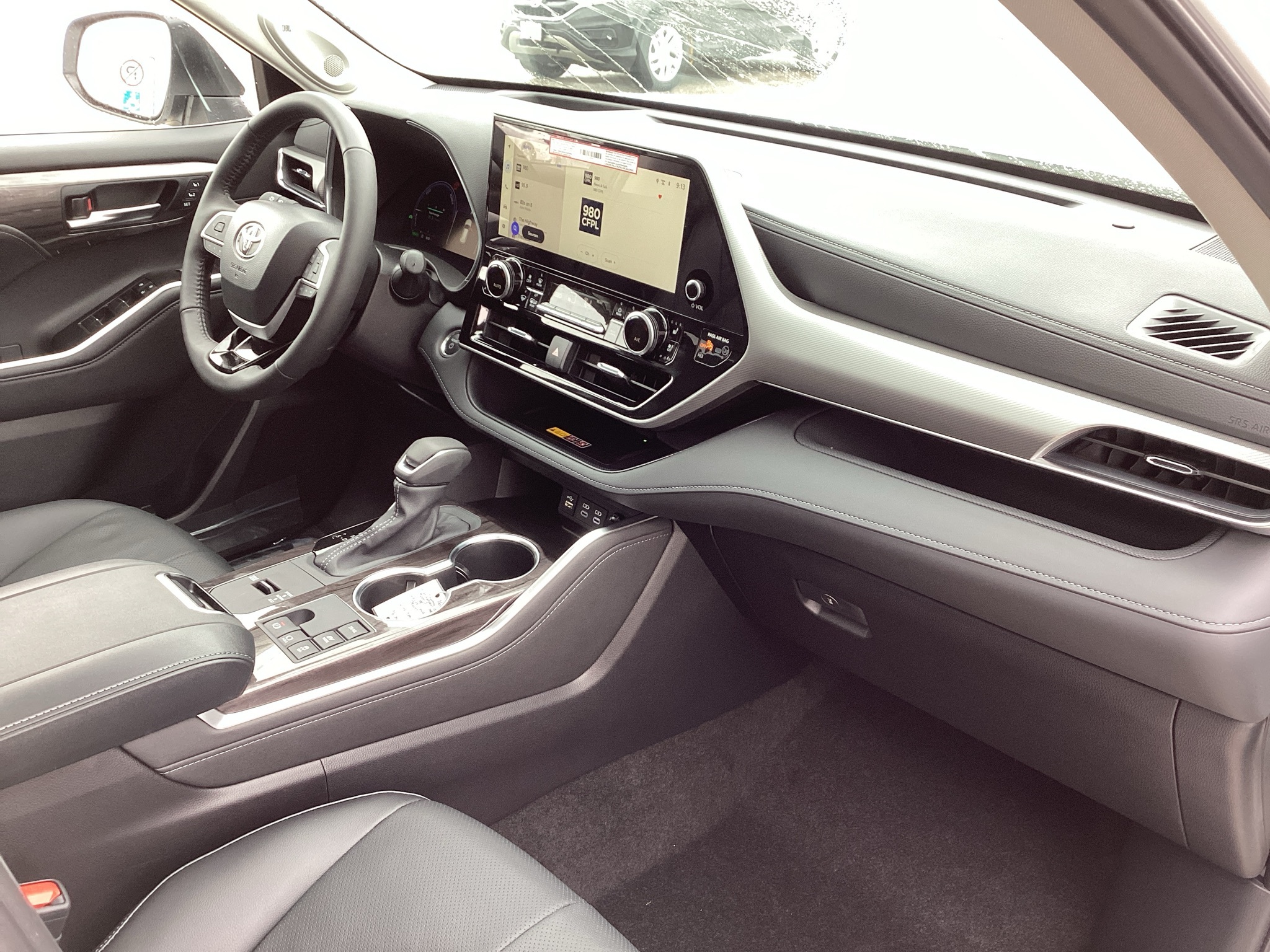 2026 Toyota Highlander