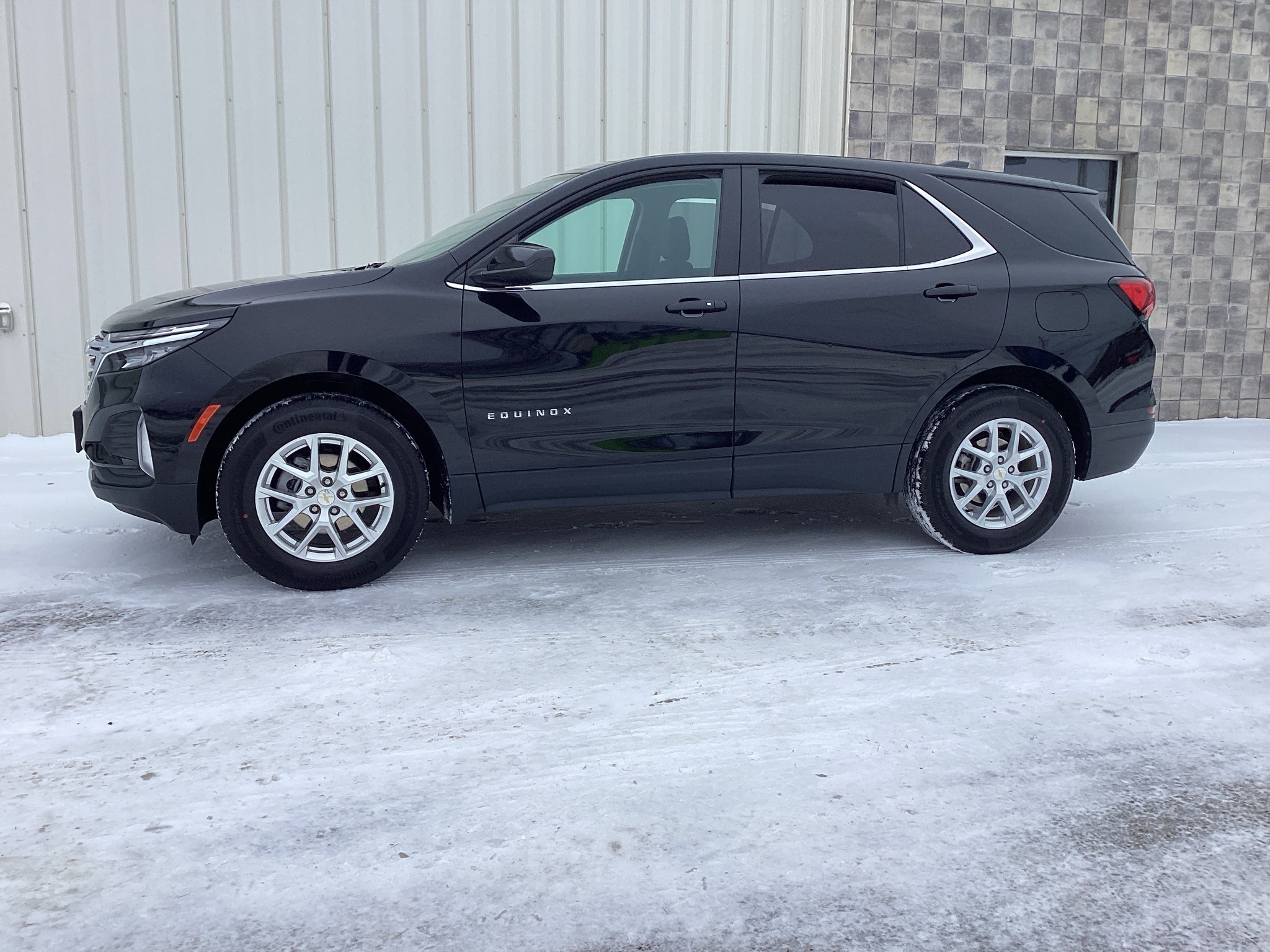 2022 CHEVROLET EQUINOX