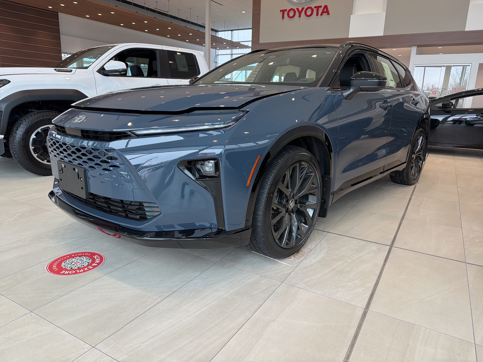 2026 Toyota Crown Signia