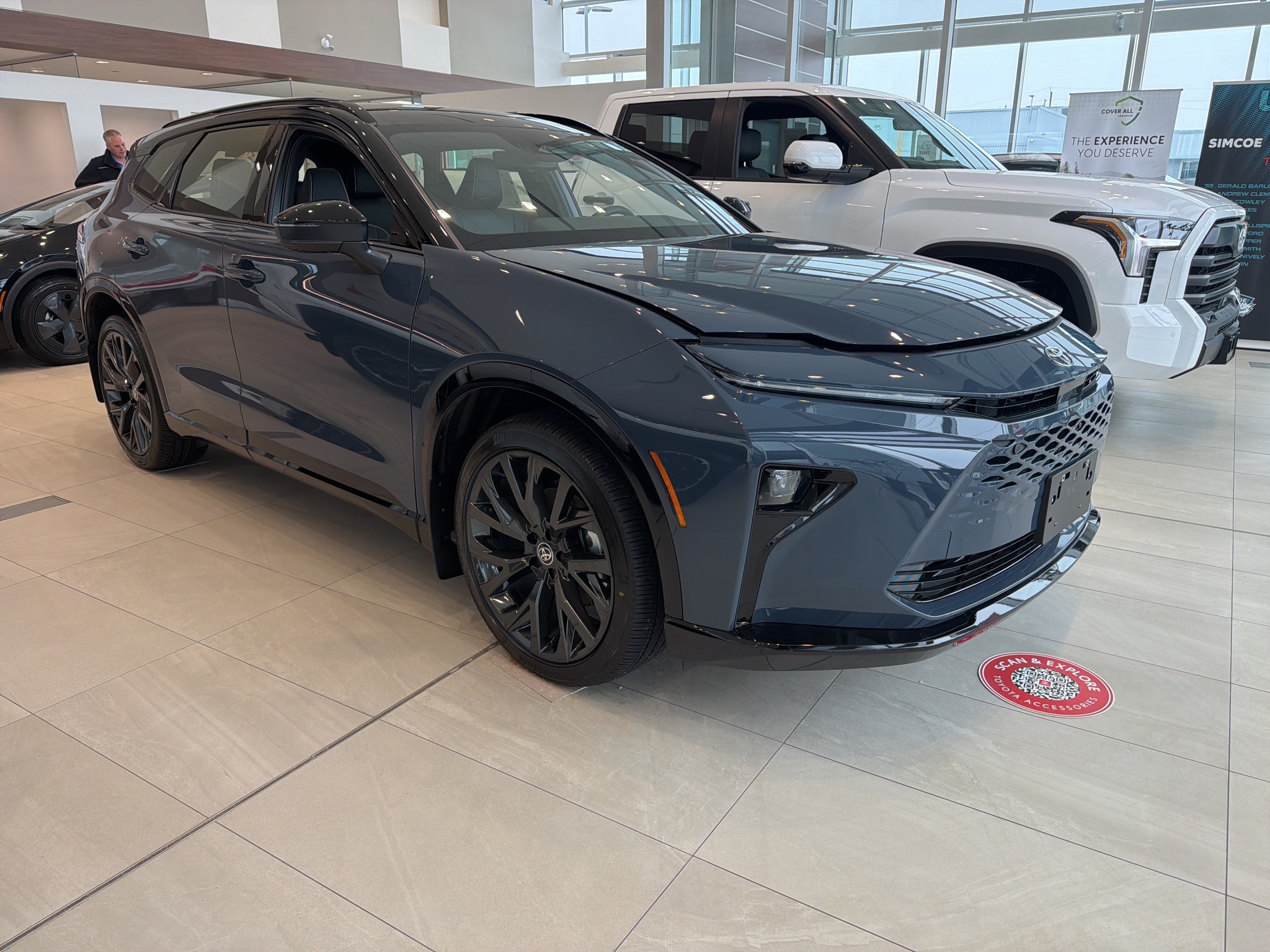 2026 Toyota Crown Signia