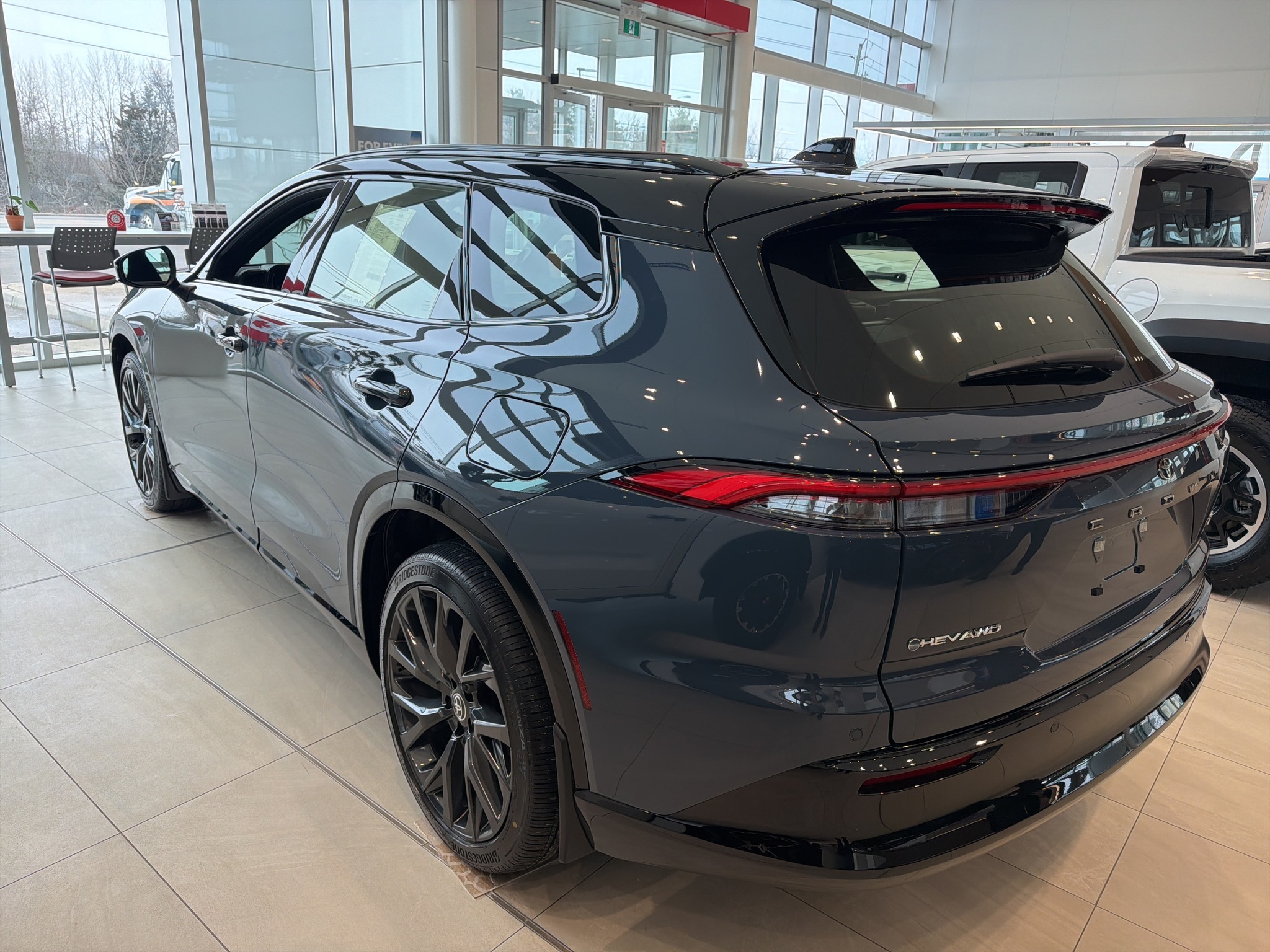 2026 Toyota Crown Signia