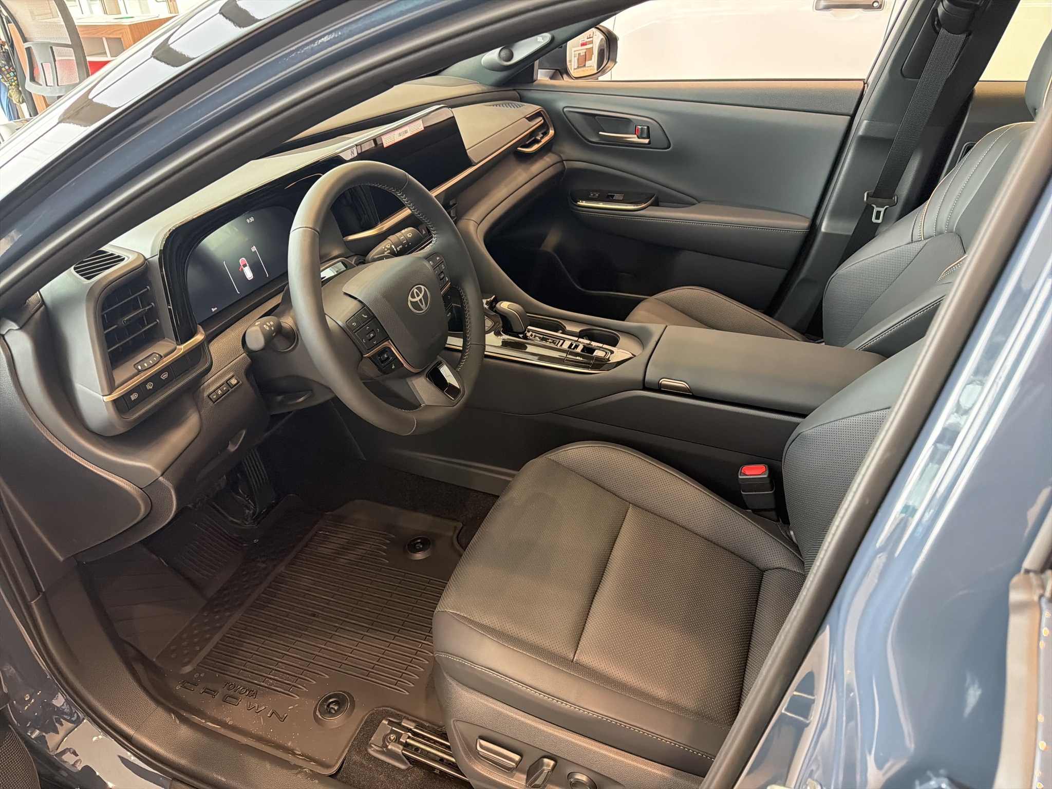 2026 Toyota Crown Signia