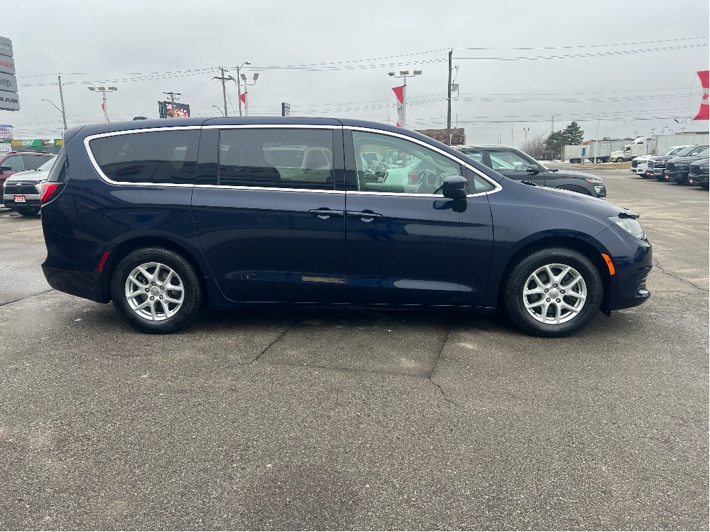 2020 Chrysler Pacifica