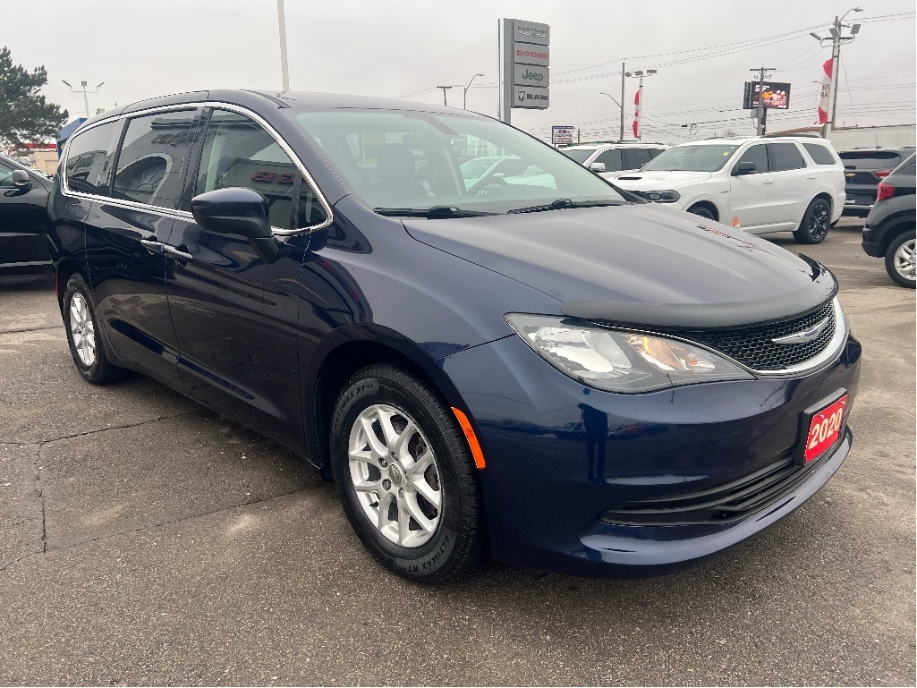 2020 Chrysler Pacifica