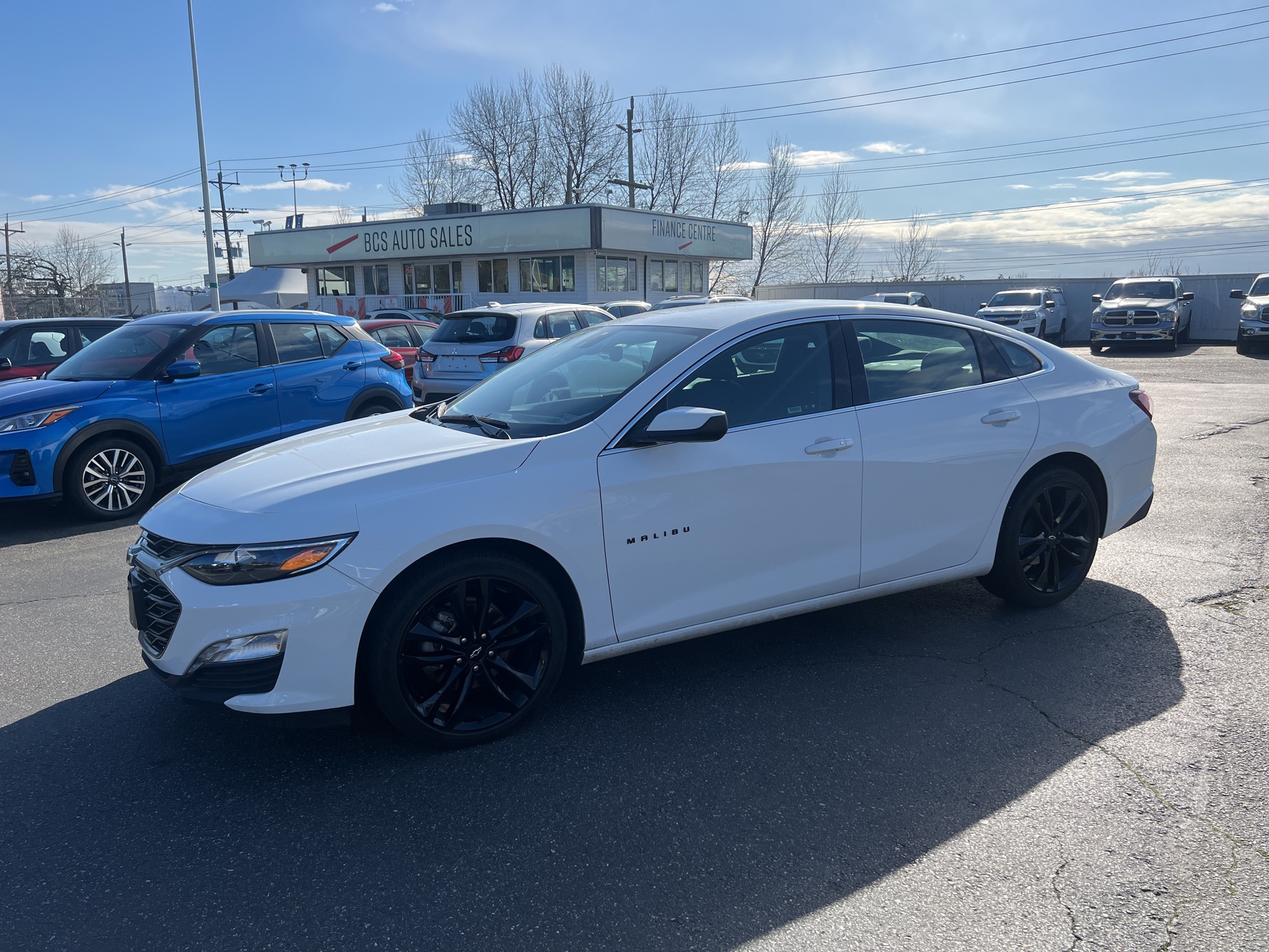 2024 Chevrolet Malibu