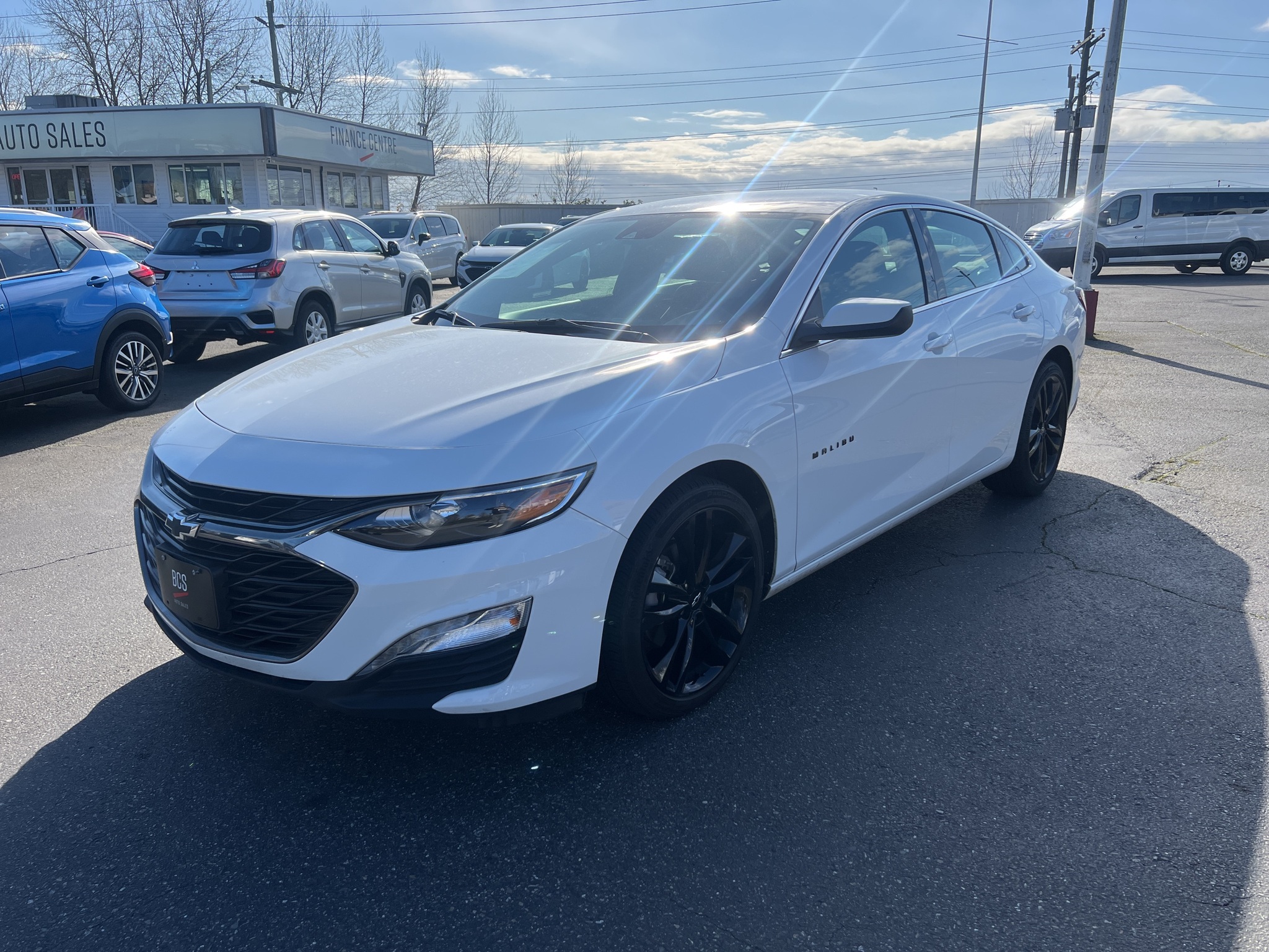 2024 Chevrolet Malibu