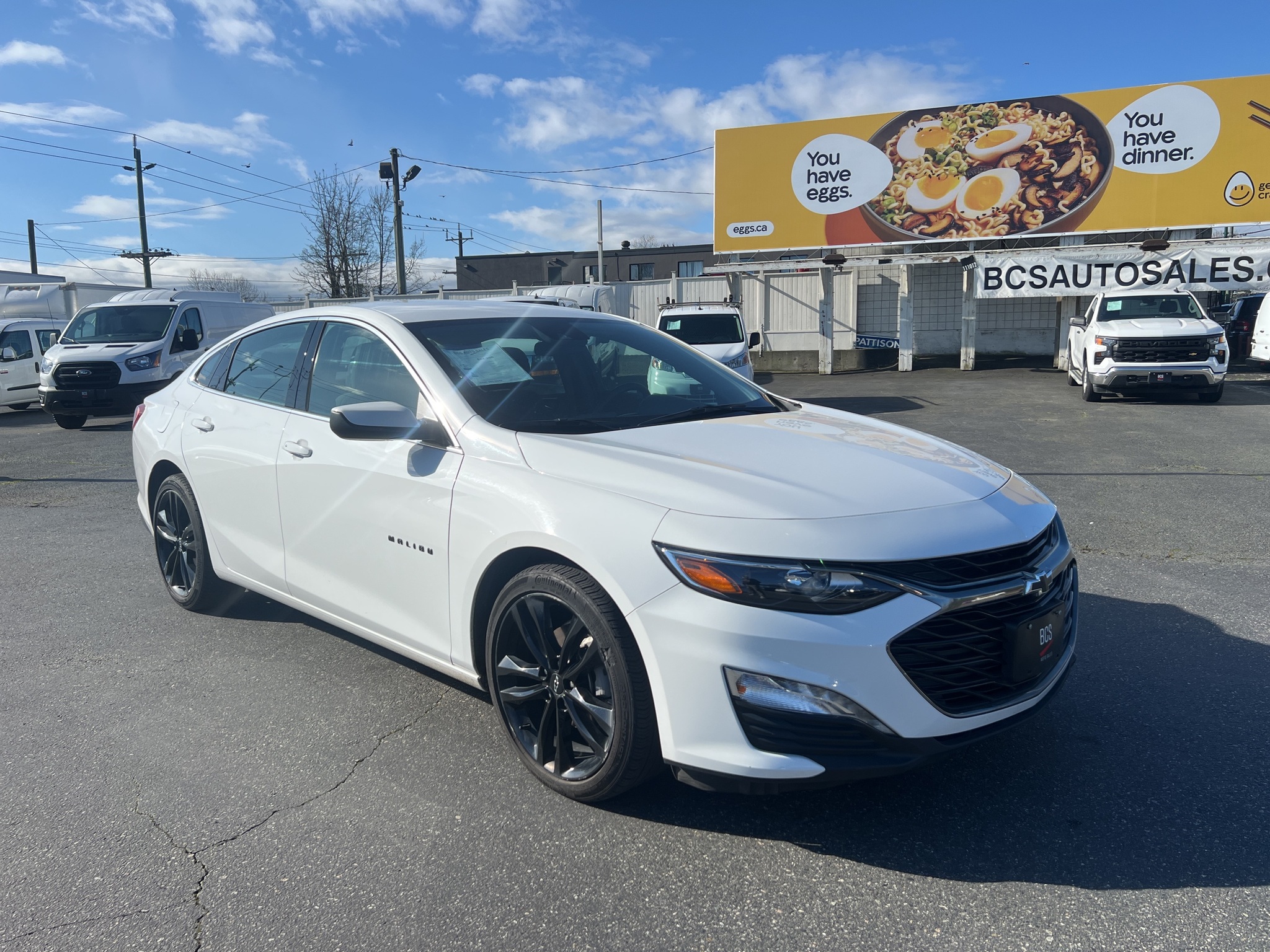 2024 Chevrolet Malibu