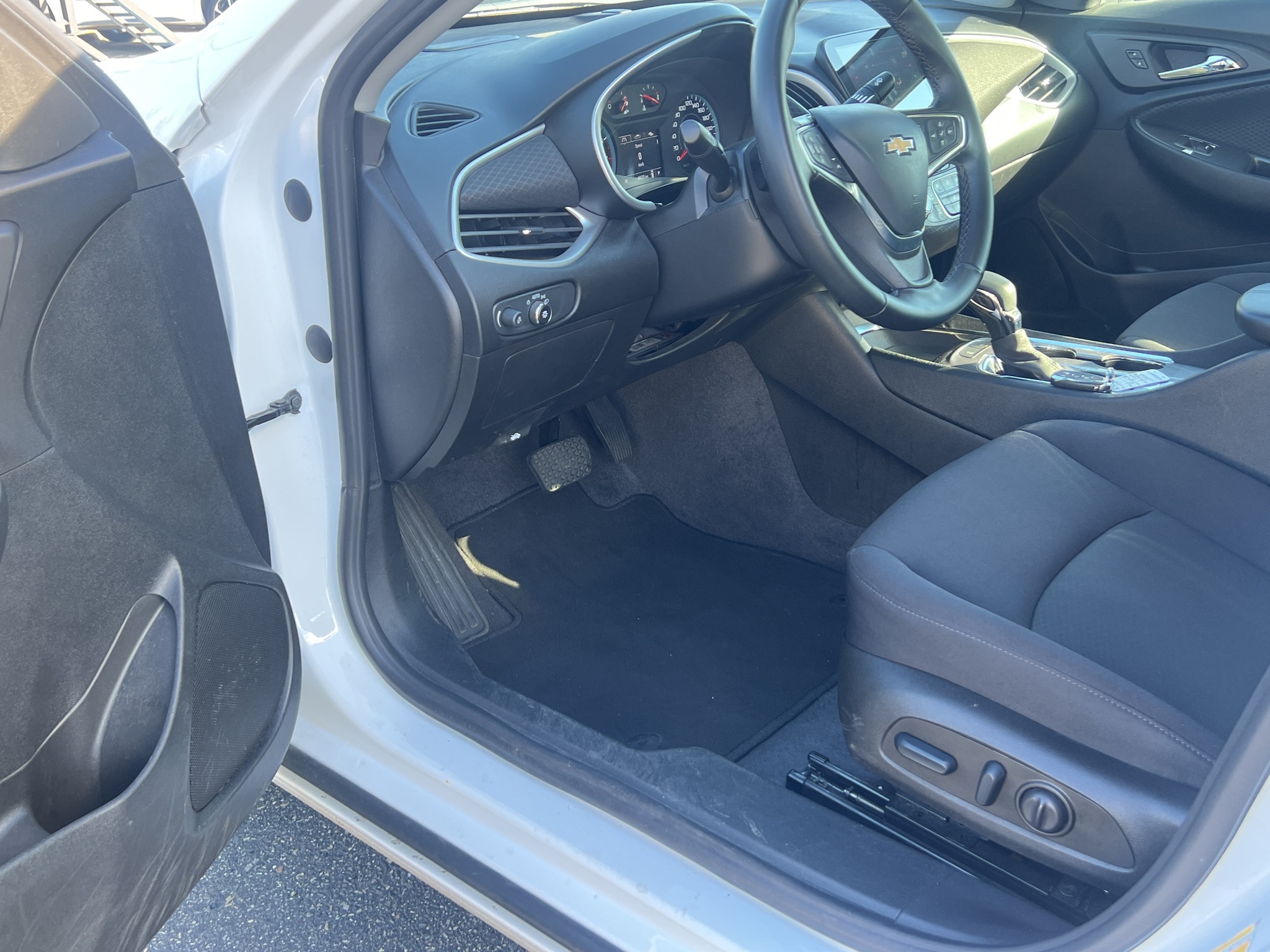 2024 Chevrolet Malibu