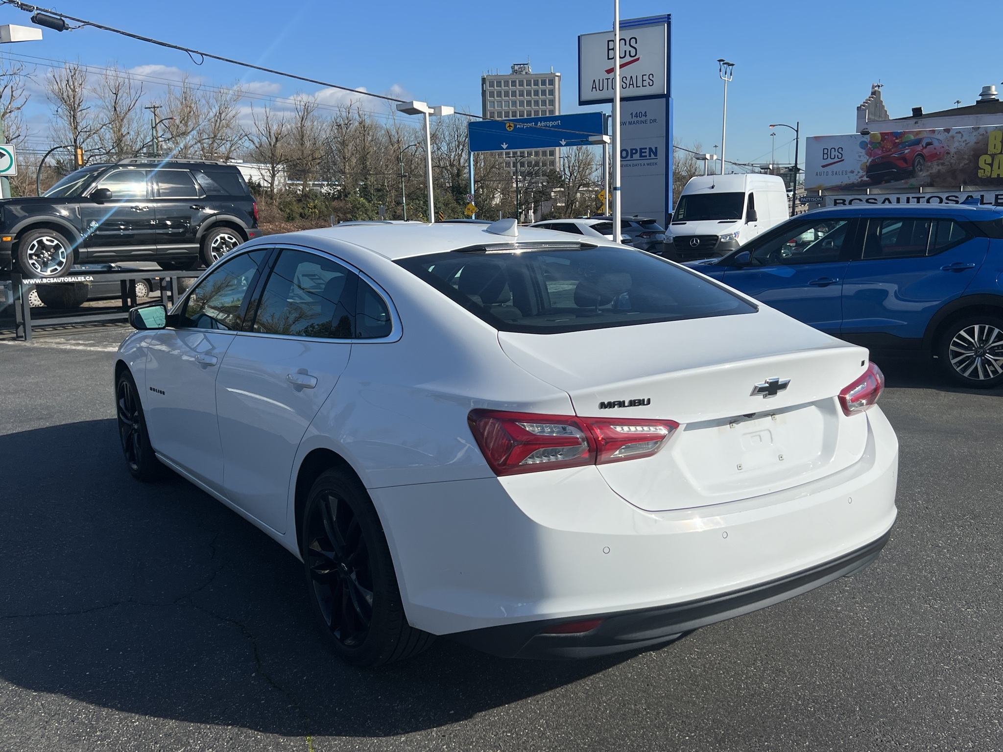 2024 Chevrolet Malibu