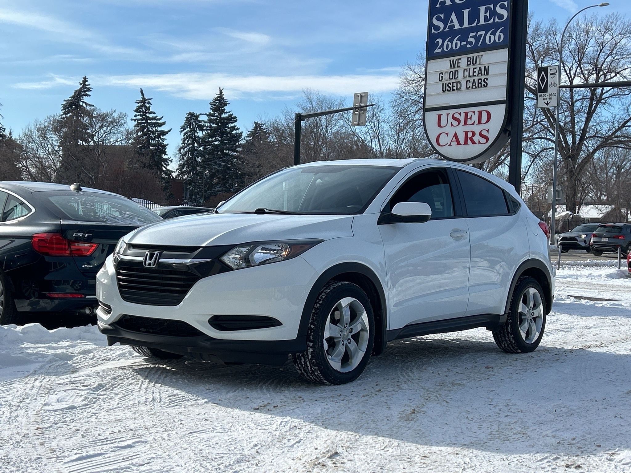 2016 Honda HR-V