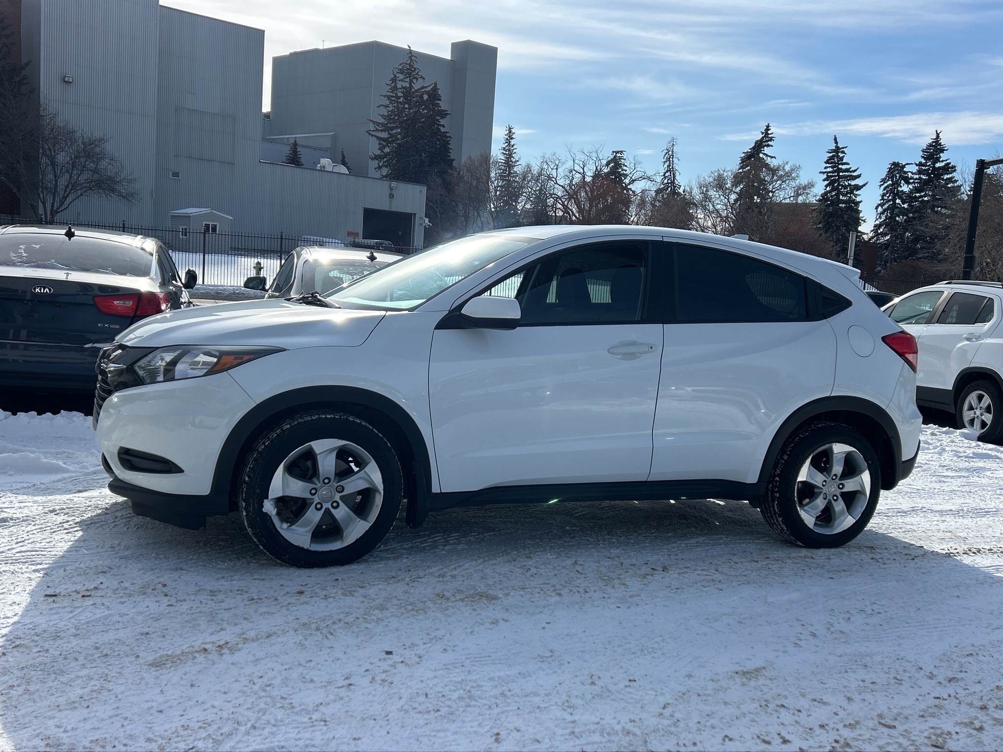 2016 Honda HR-V