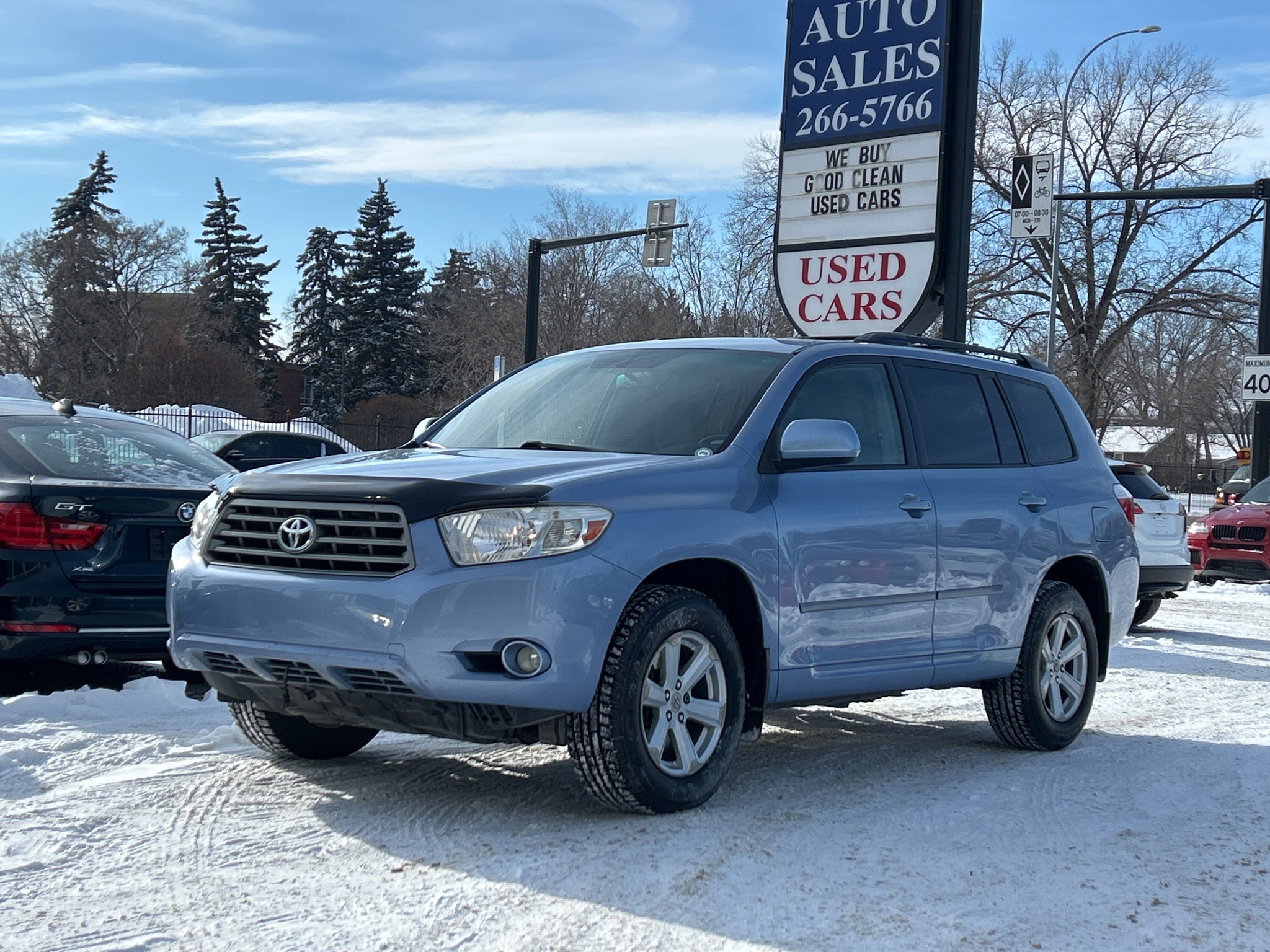 2009 Toyota Highlander
