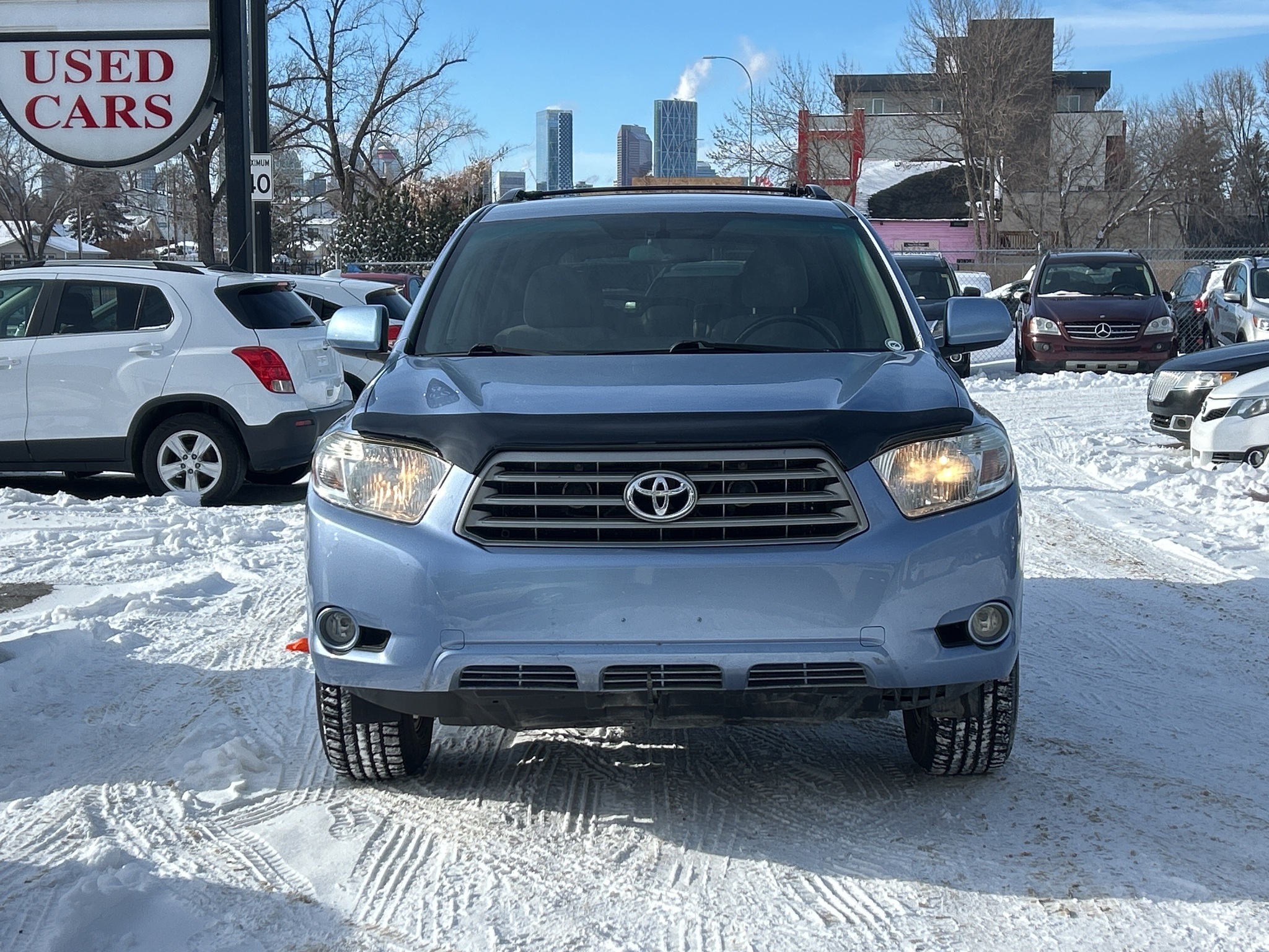 2009 Toyota Highlander