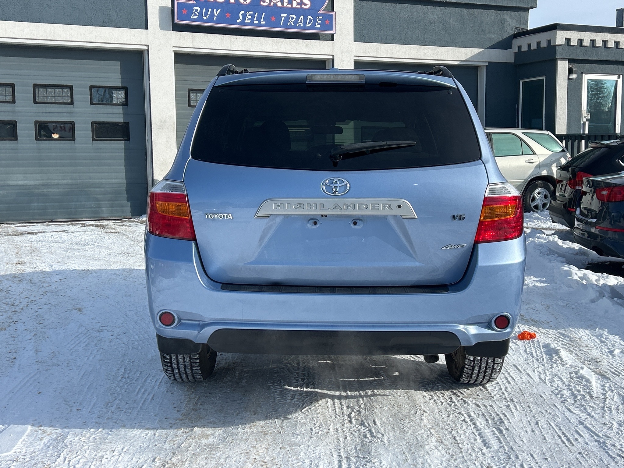 2009 Toyota Highlander