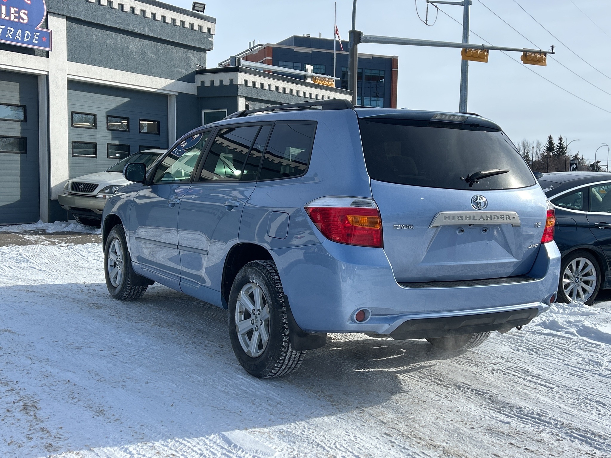 2009 Toyota Highlander