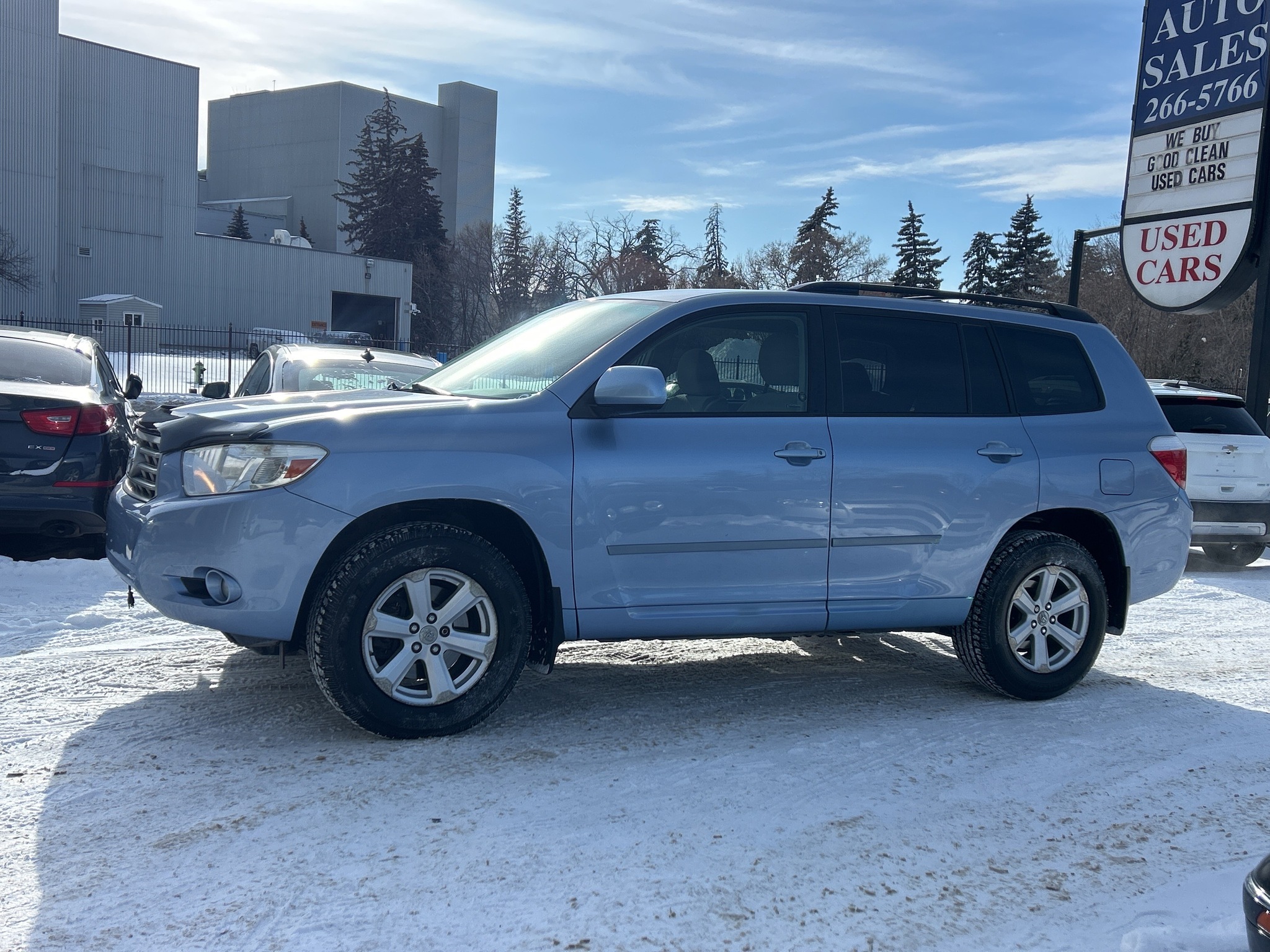 2009 Toyota Highlander