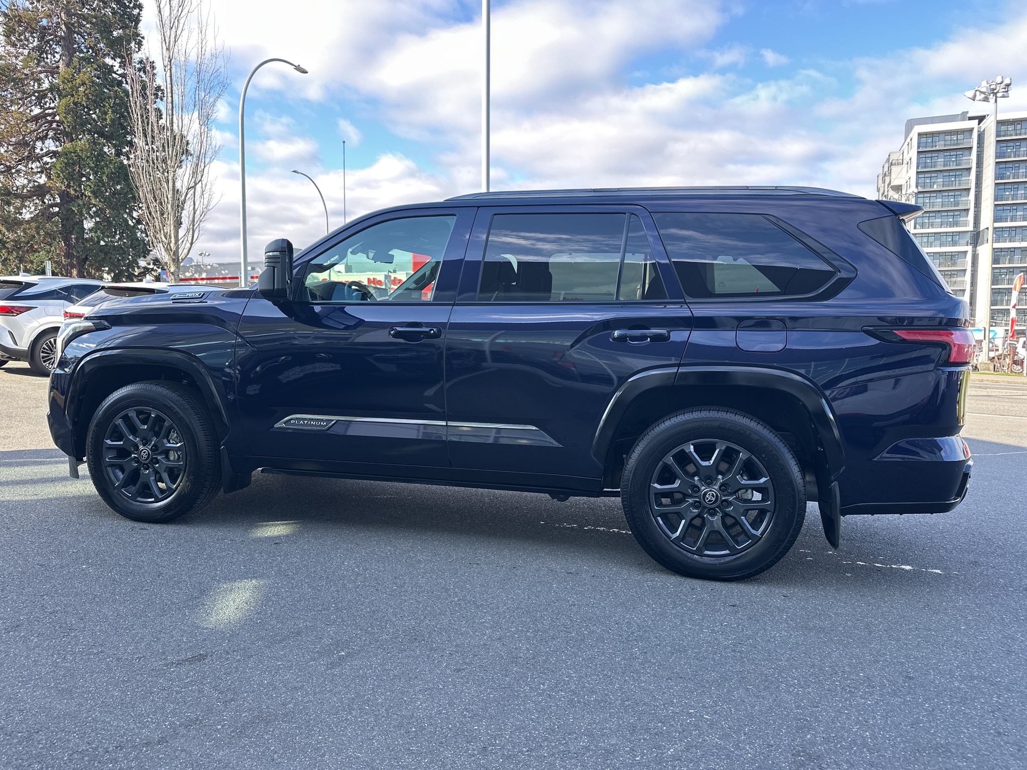 2026 Toyota Sequoia