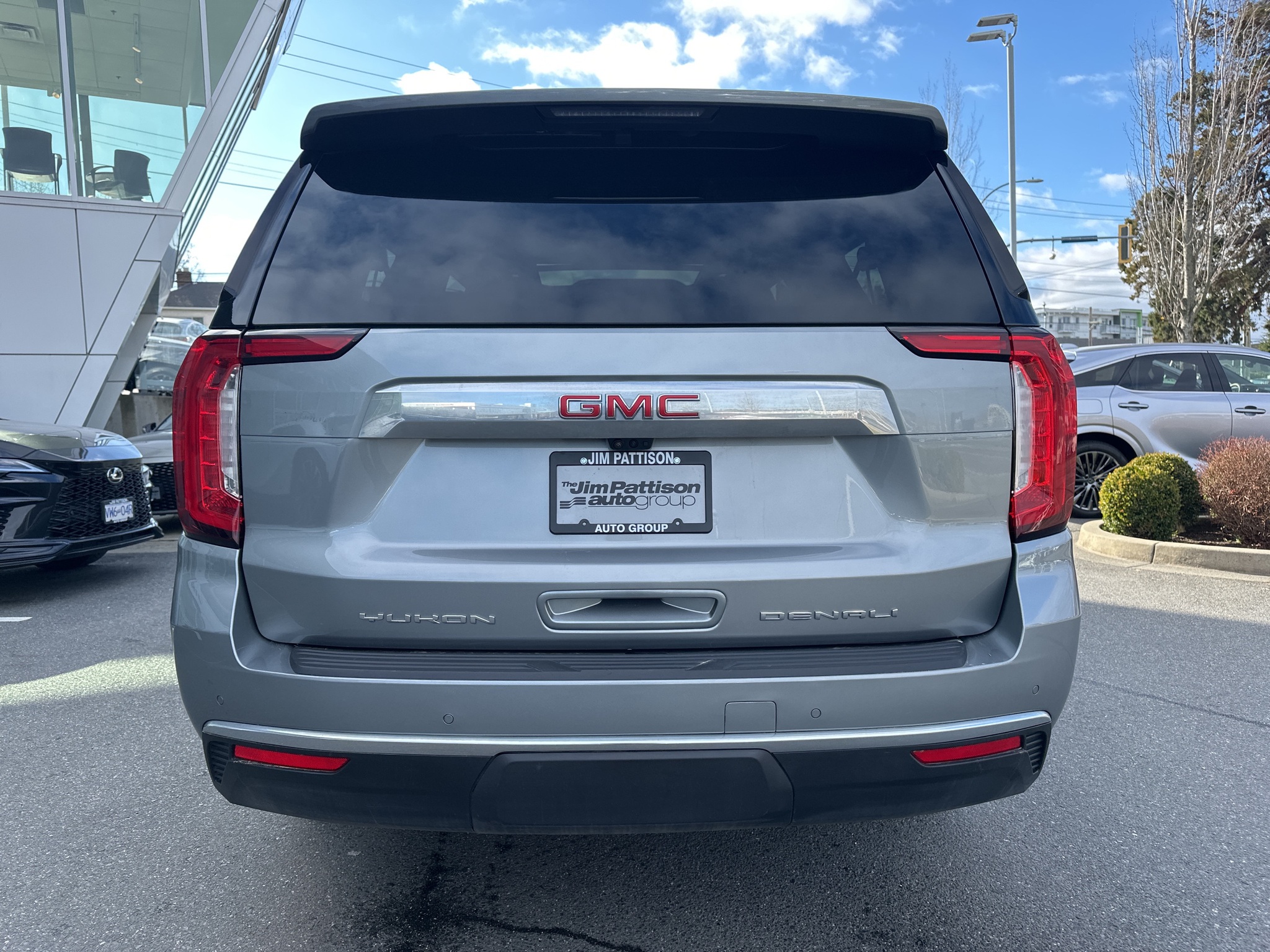 2023 GMC Yukon XL