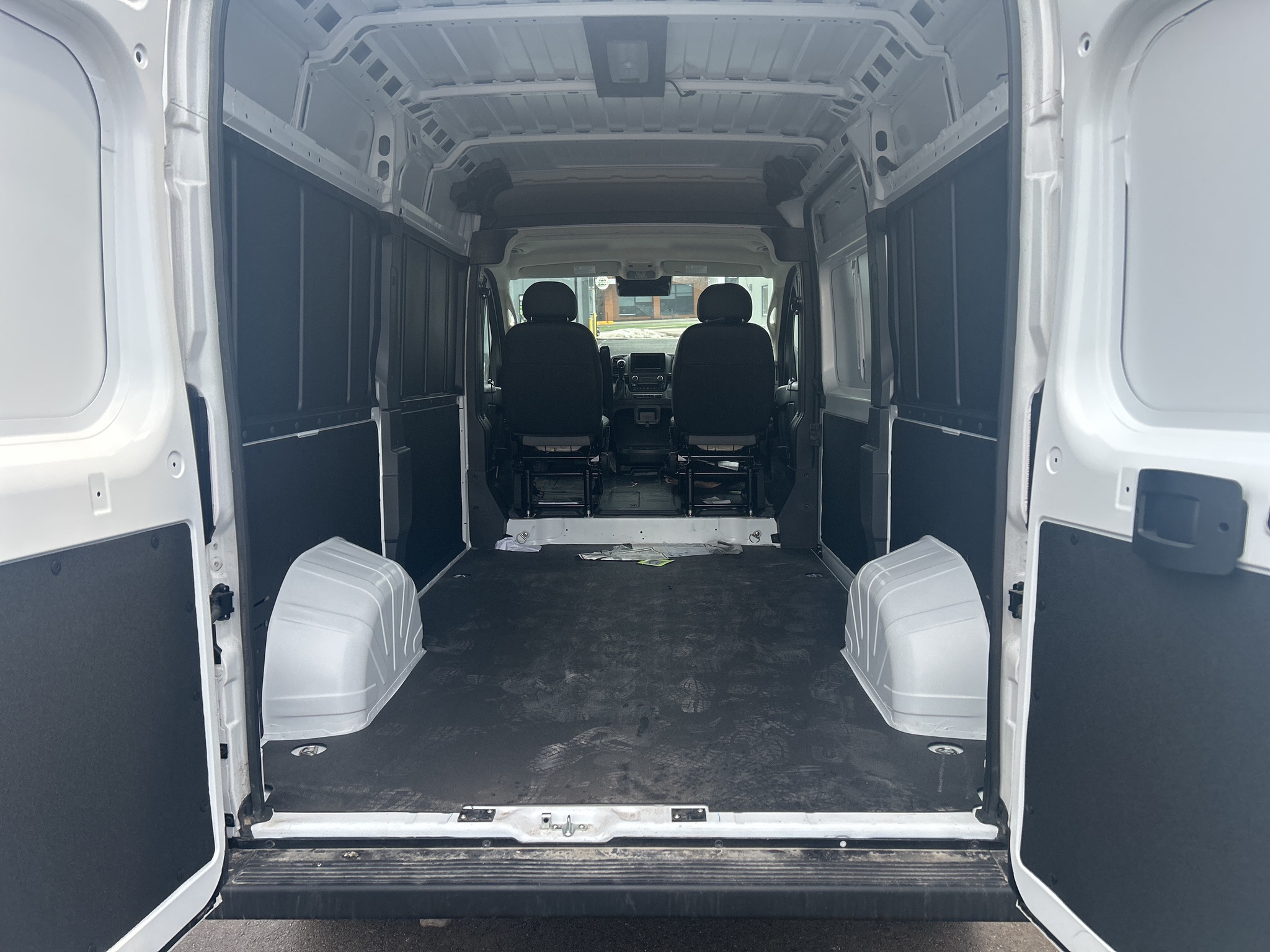 2025 RAM PROMASTER CARGO
